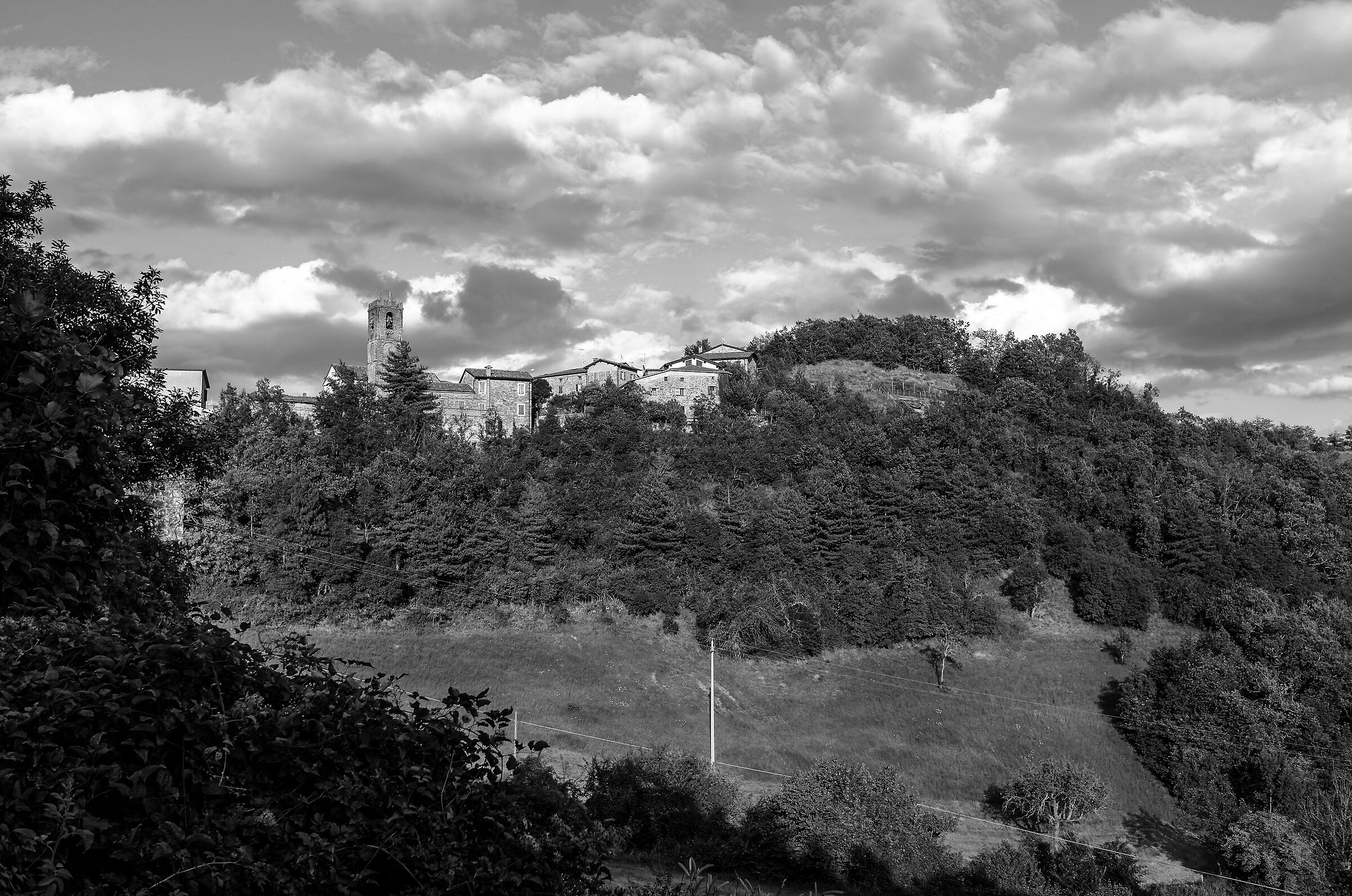 Castello di Casola, Terenzo (pr)