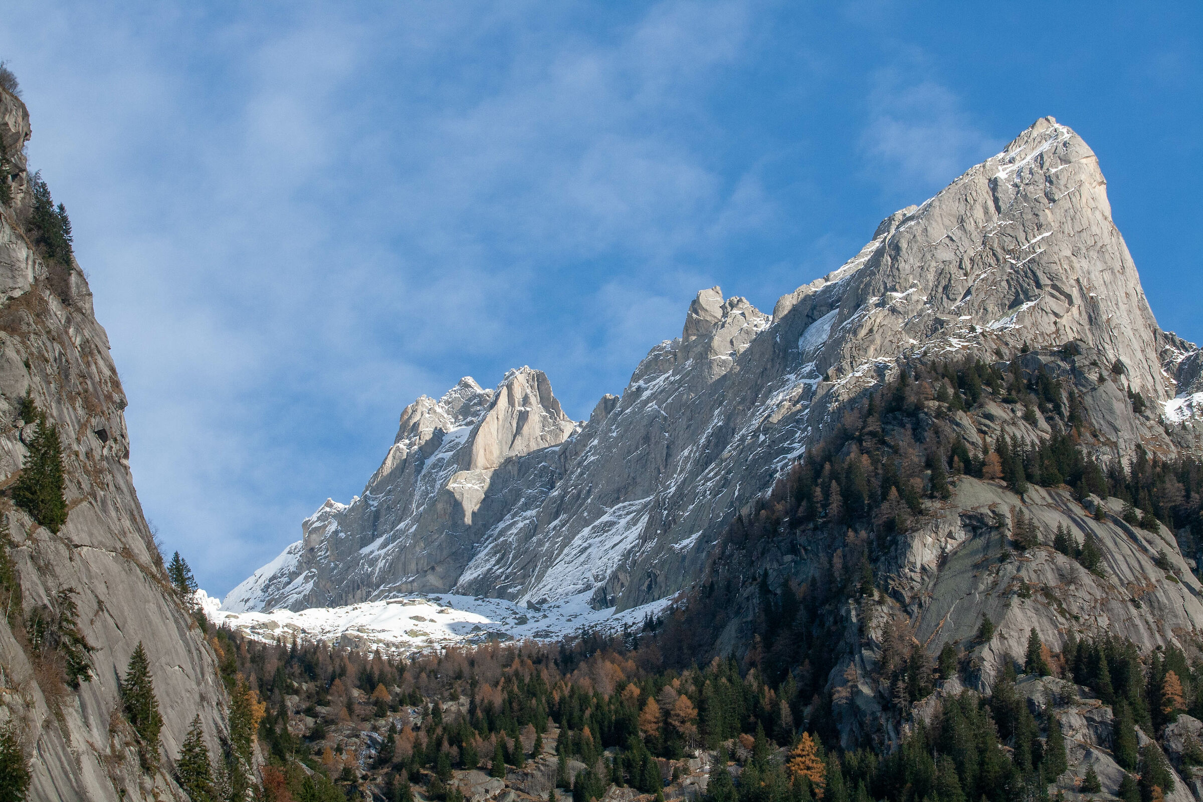 Val di Mello (SO)
