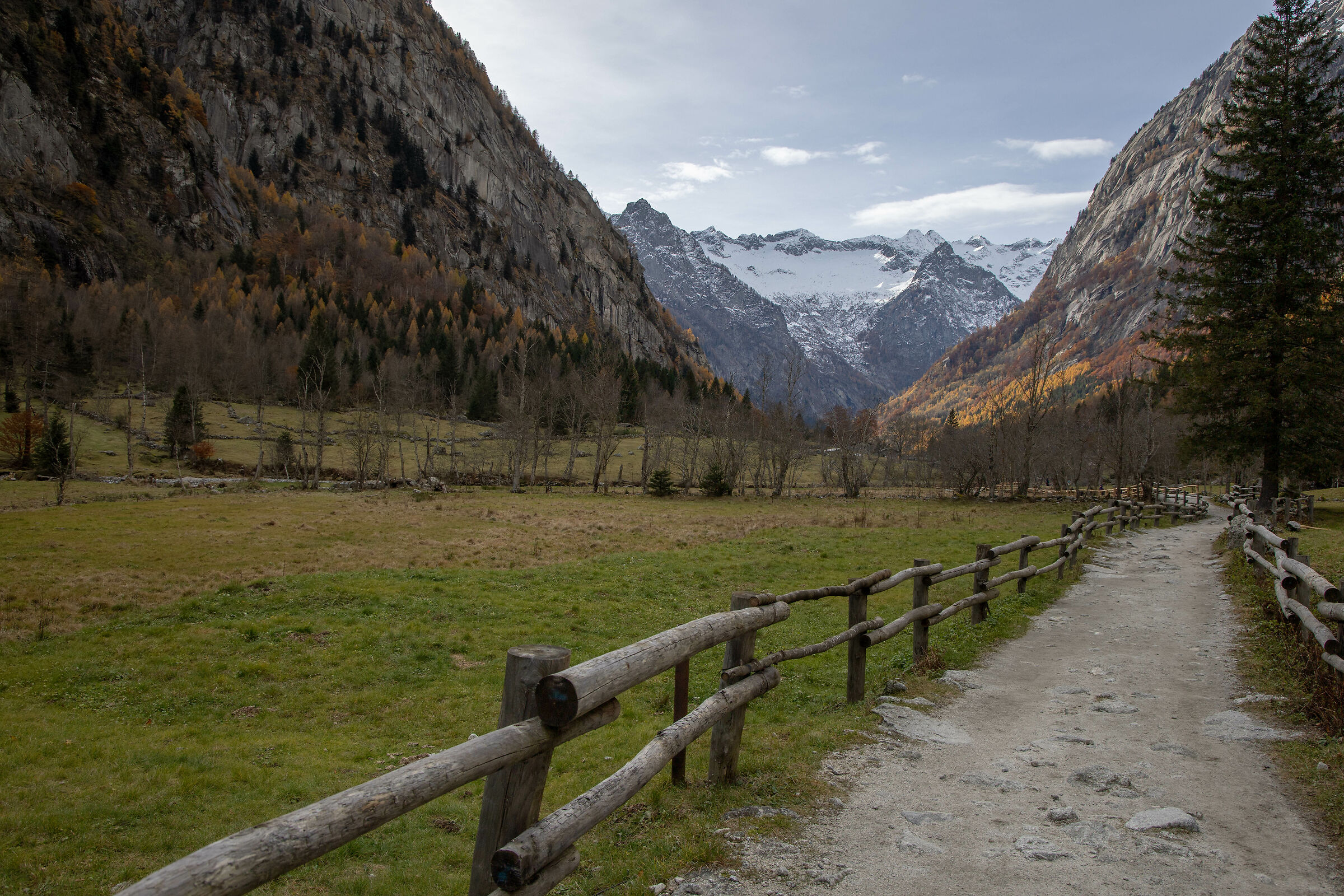 Val di Mello (SO)