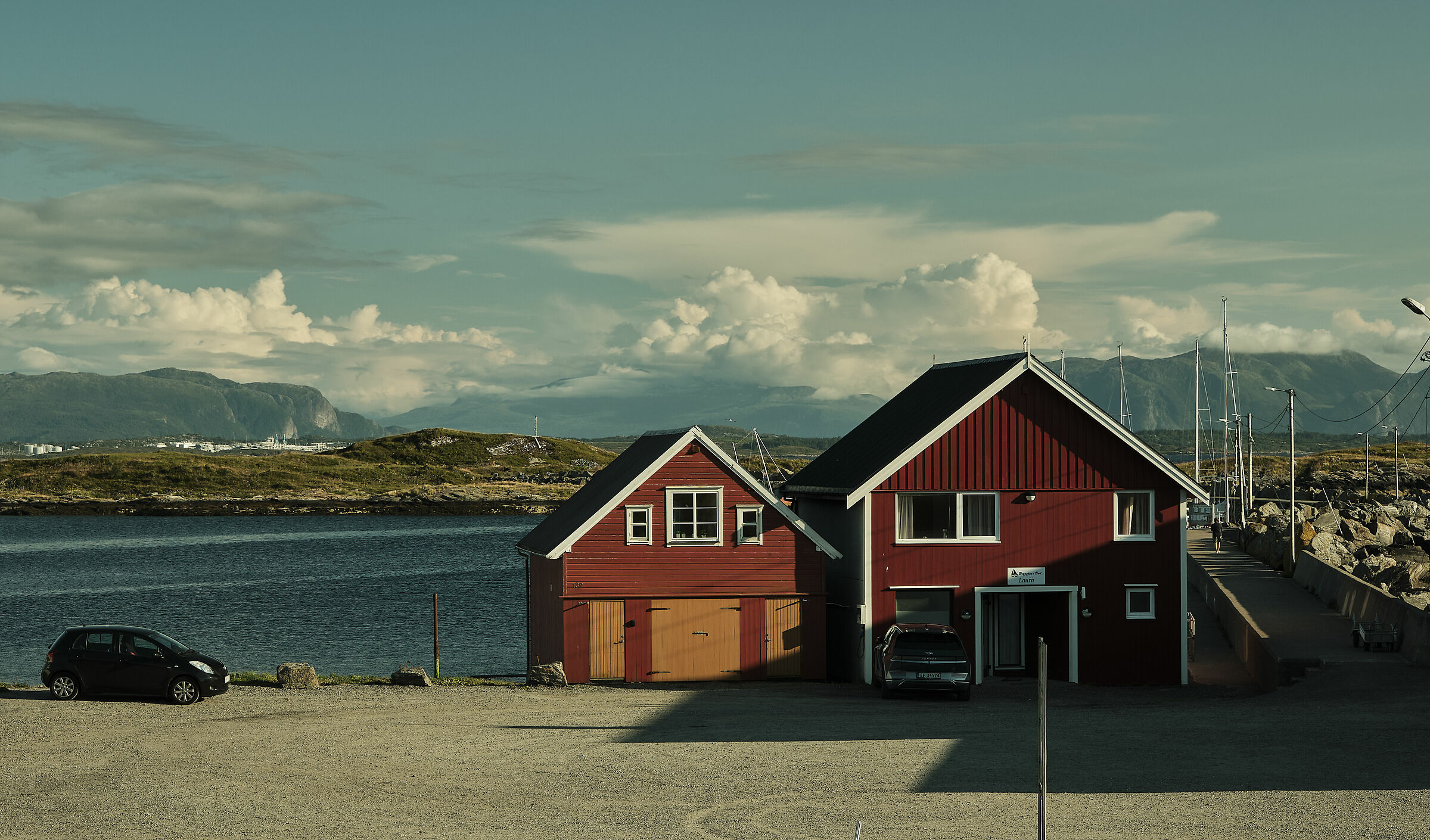 Bud, Møre og Romsdal