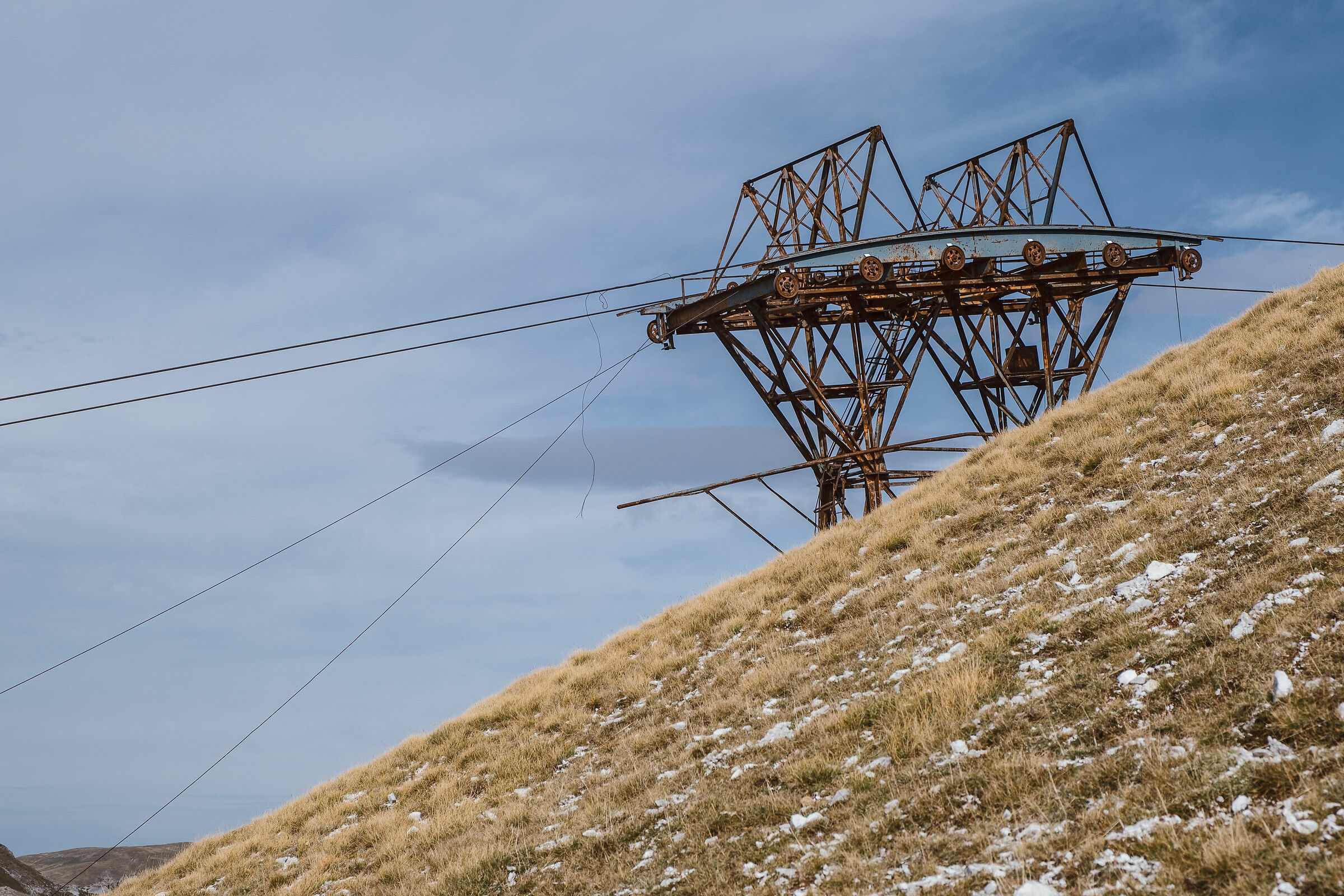 I'd still be standing