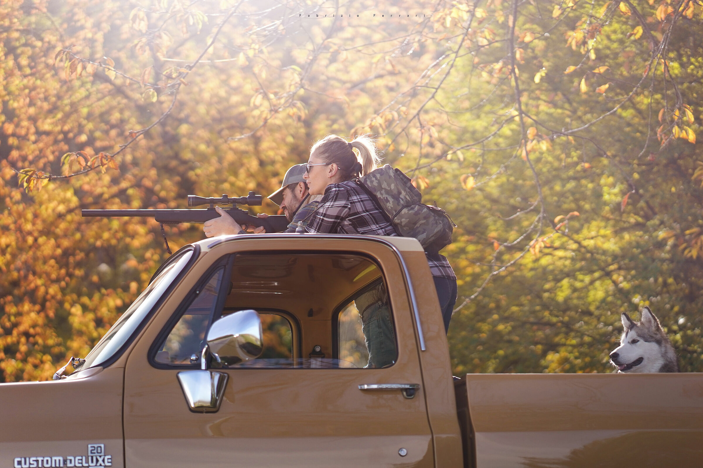 Nevada...in Appennino!