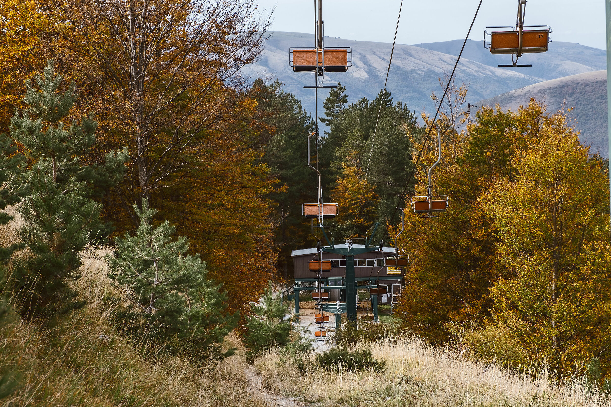 The good times are over