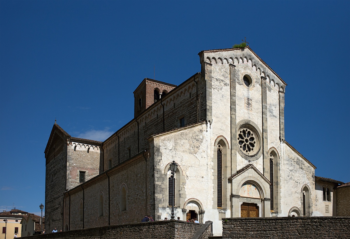 Abbey of Santa Maria in Follina TV