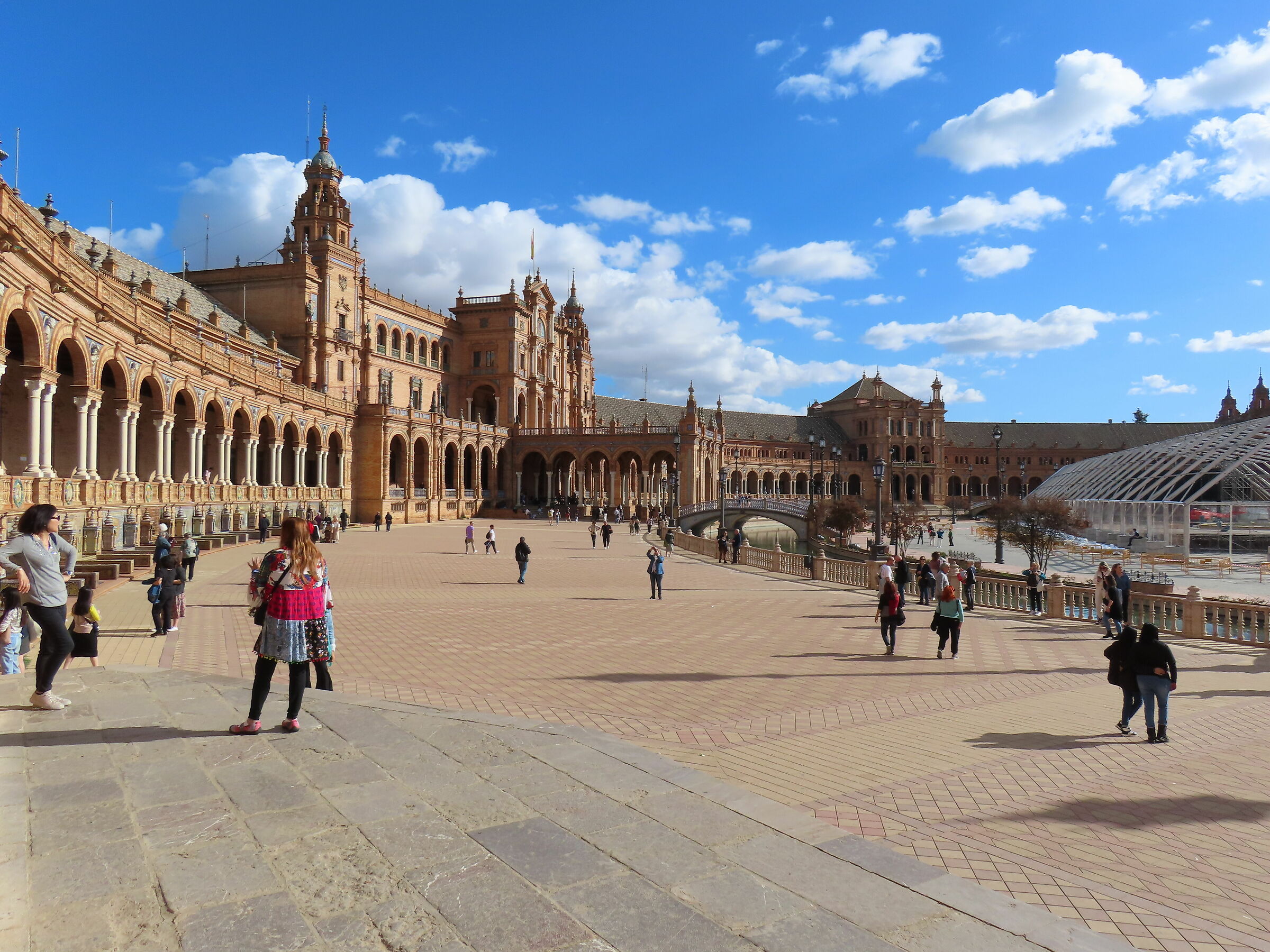 Plaza de España (Seville)