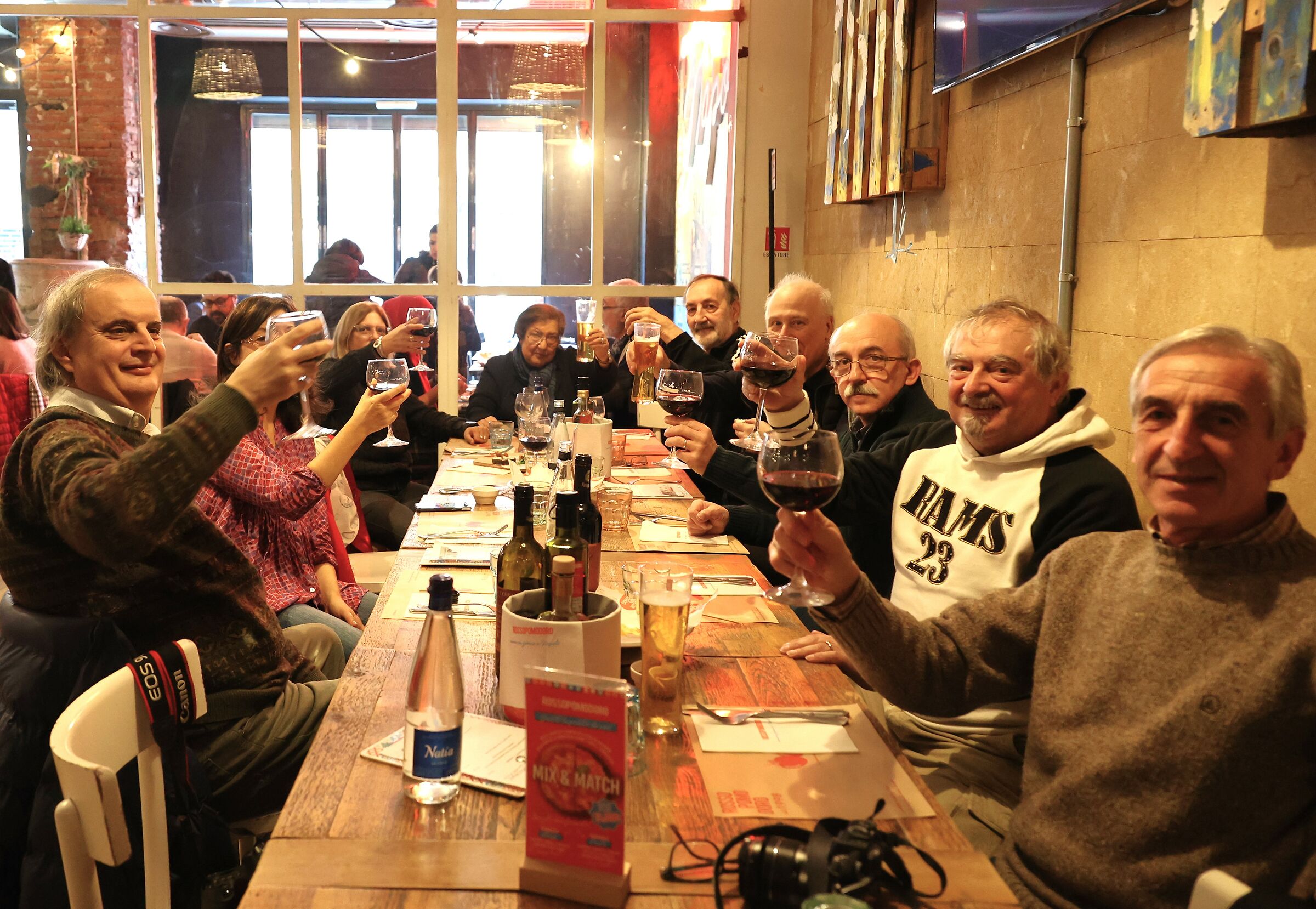 Momenti di unità professionale