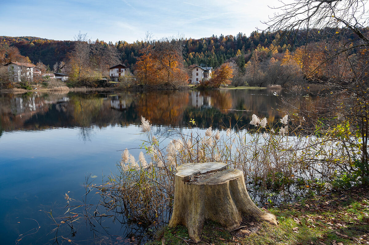 lake view....