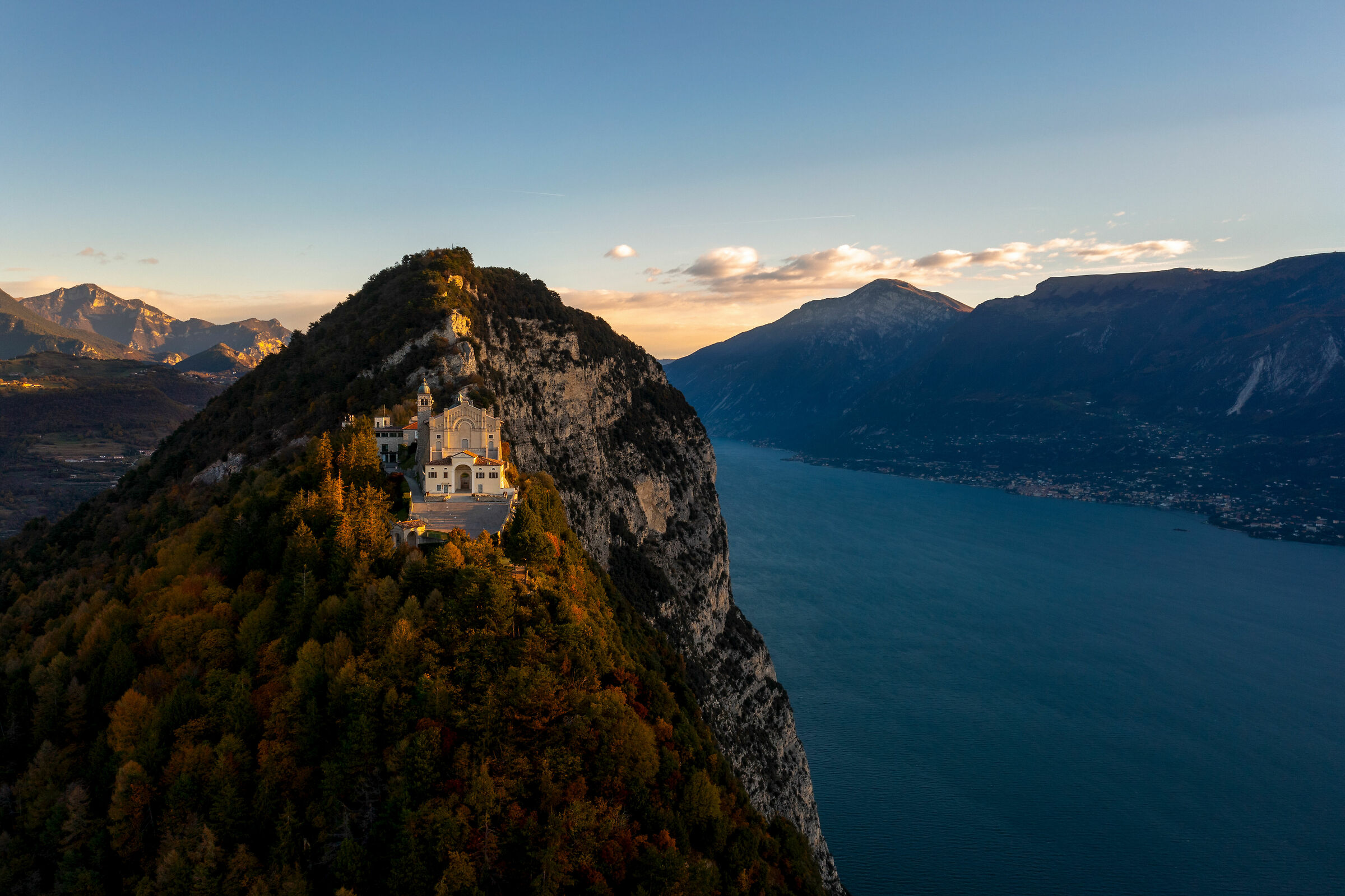 Sanctuary of Montecastello