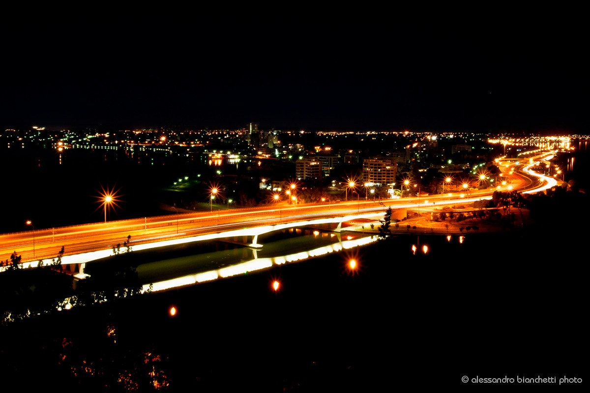 Perth Night
