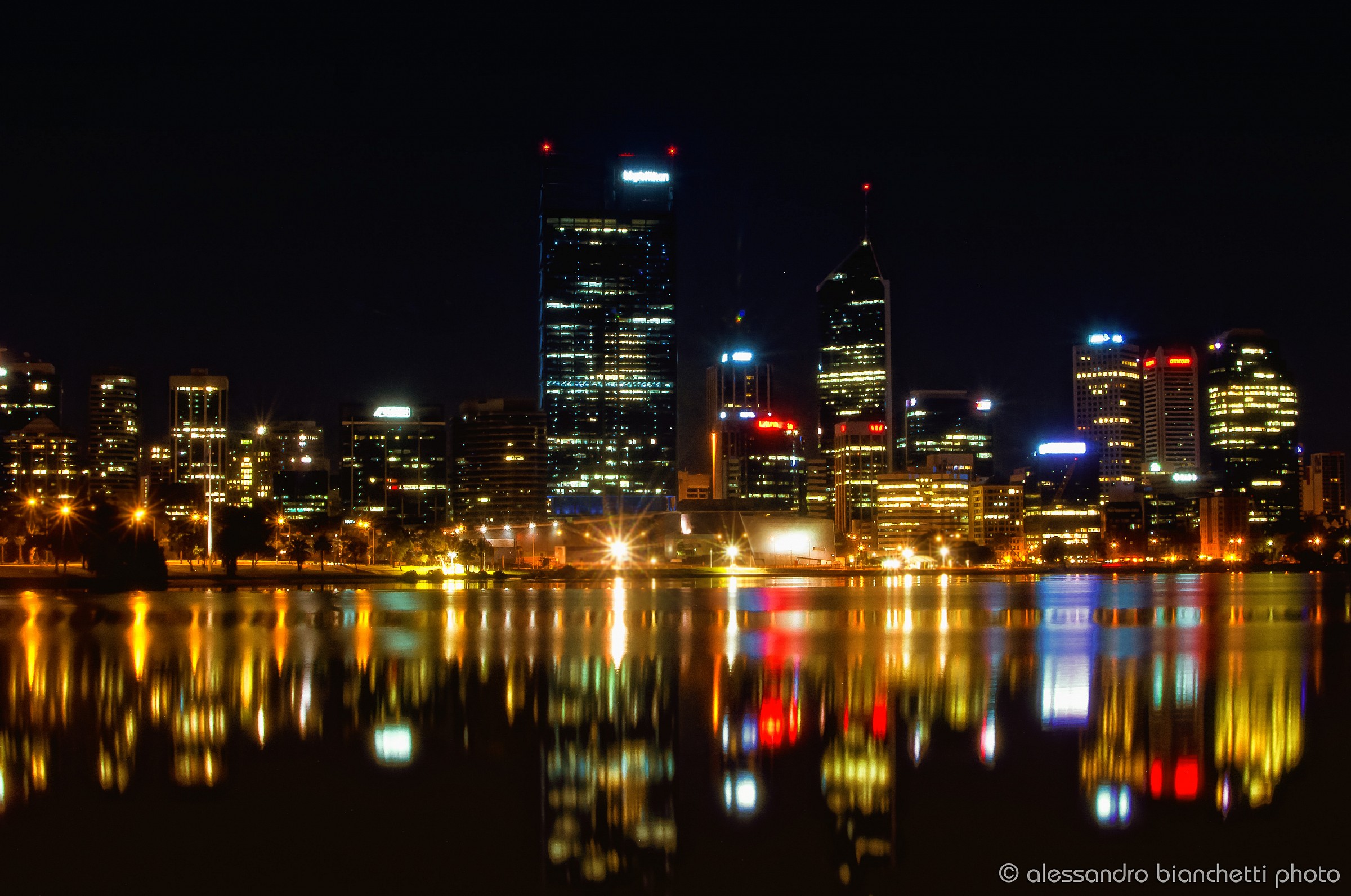 Perth Night