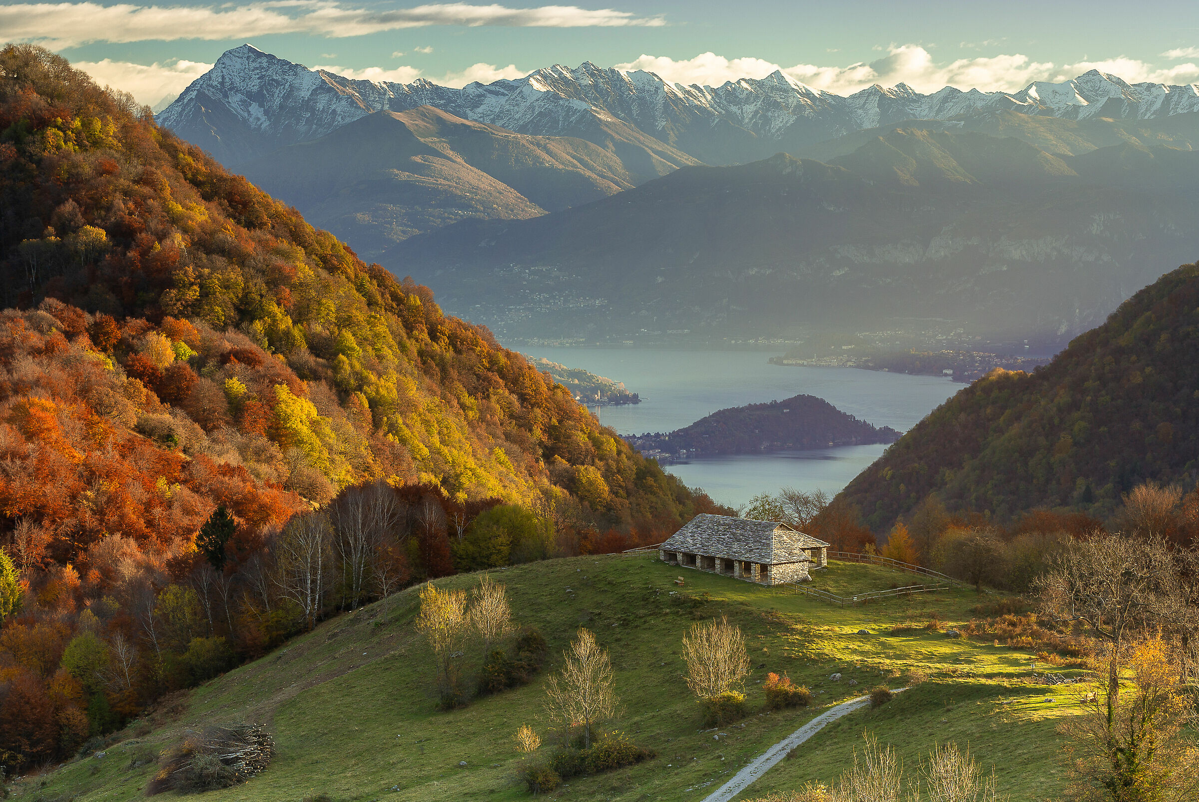 I colori dell'autunno