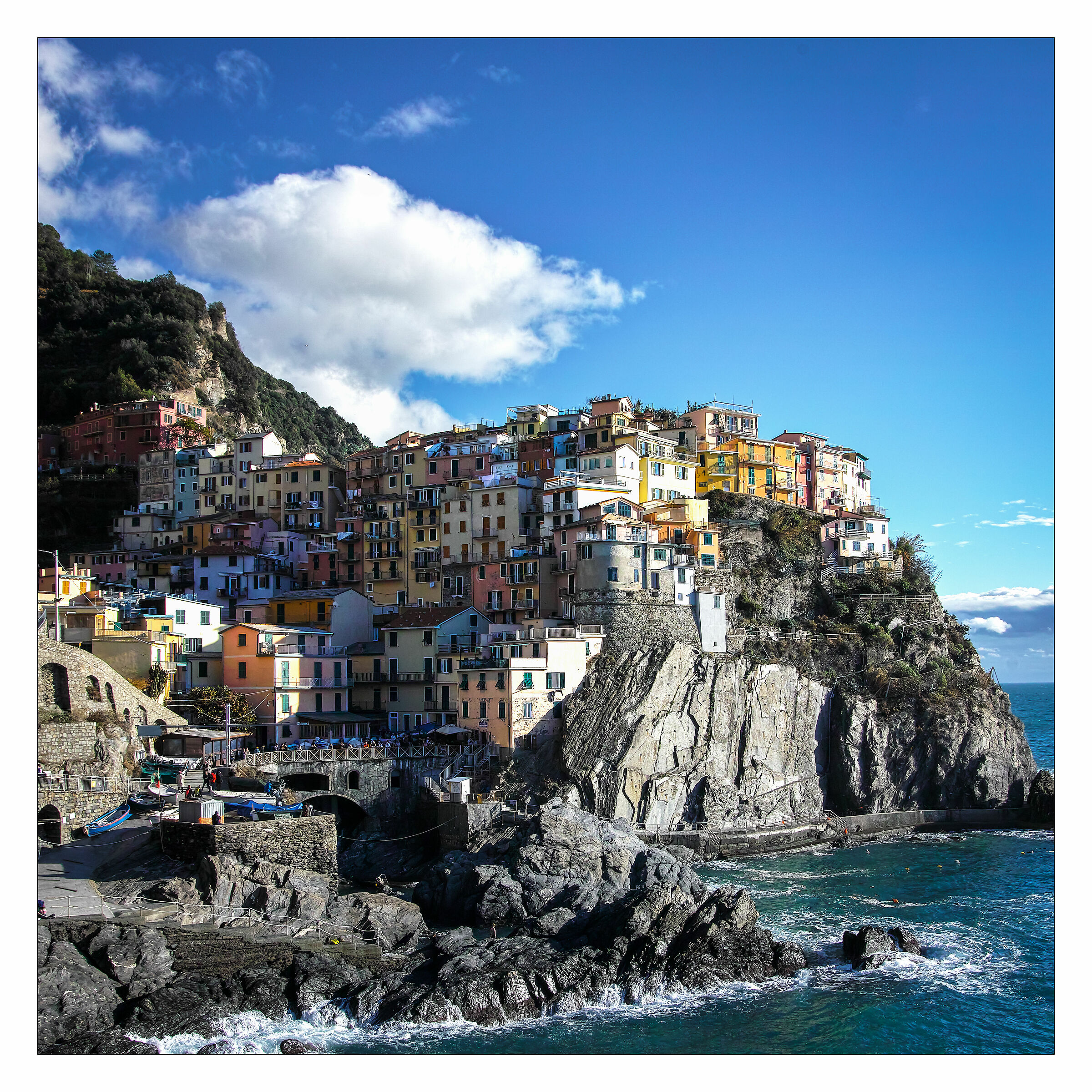 Manarola.