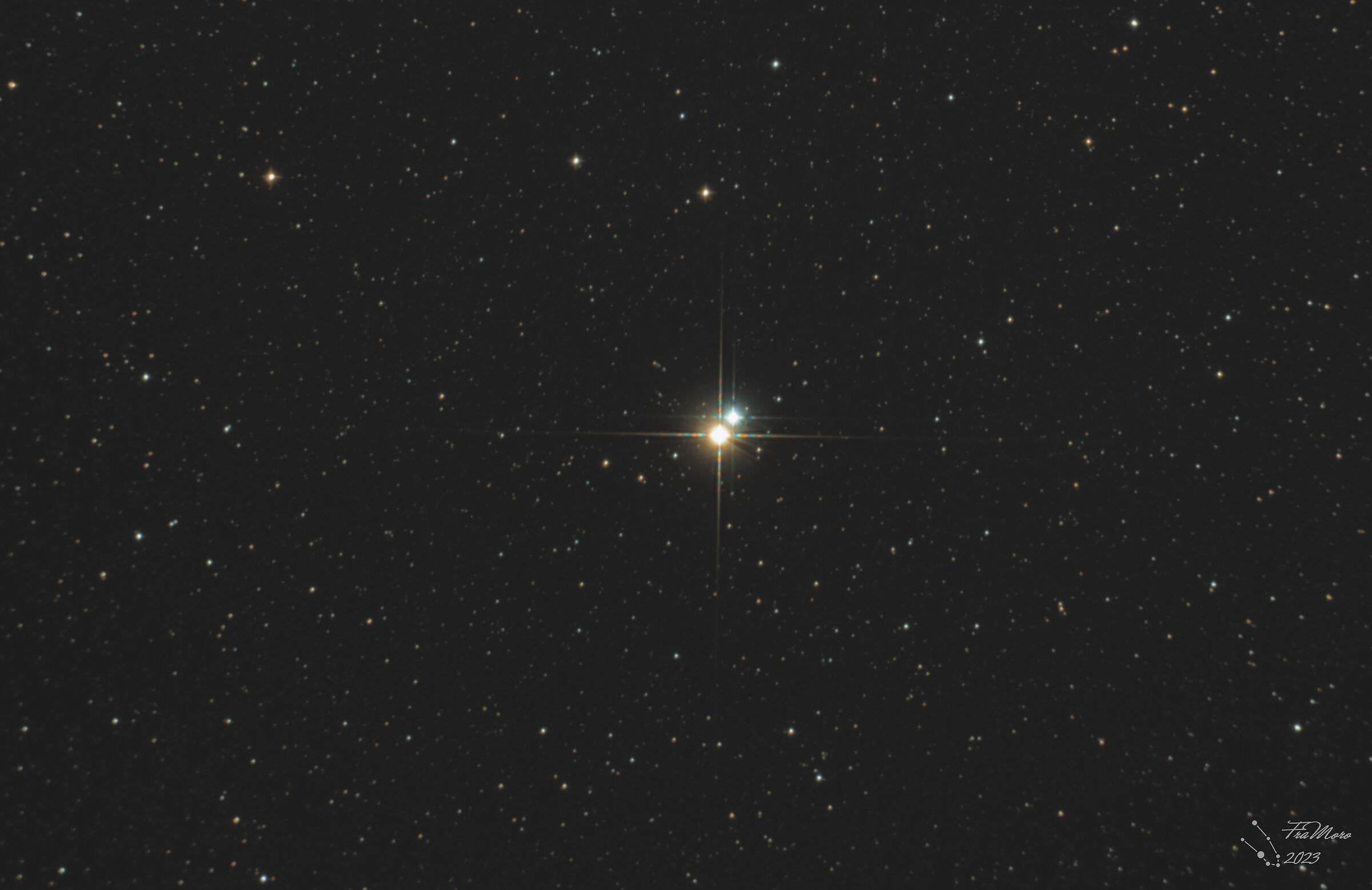 beta Cygni - Albireo