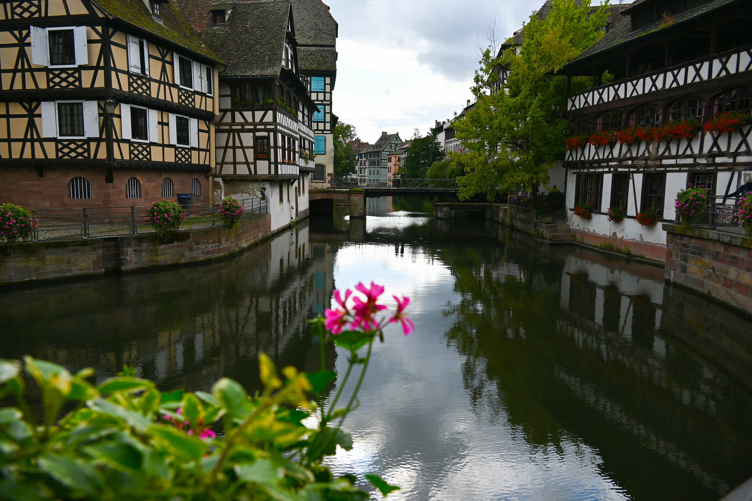 La Petite-France in Strasbourg