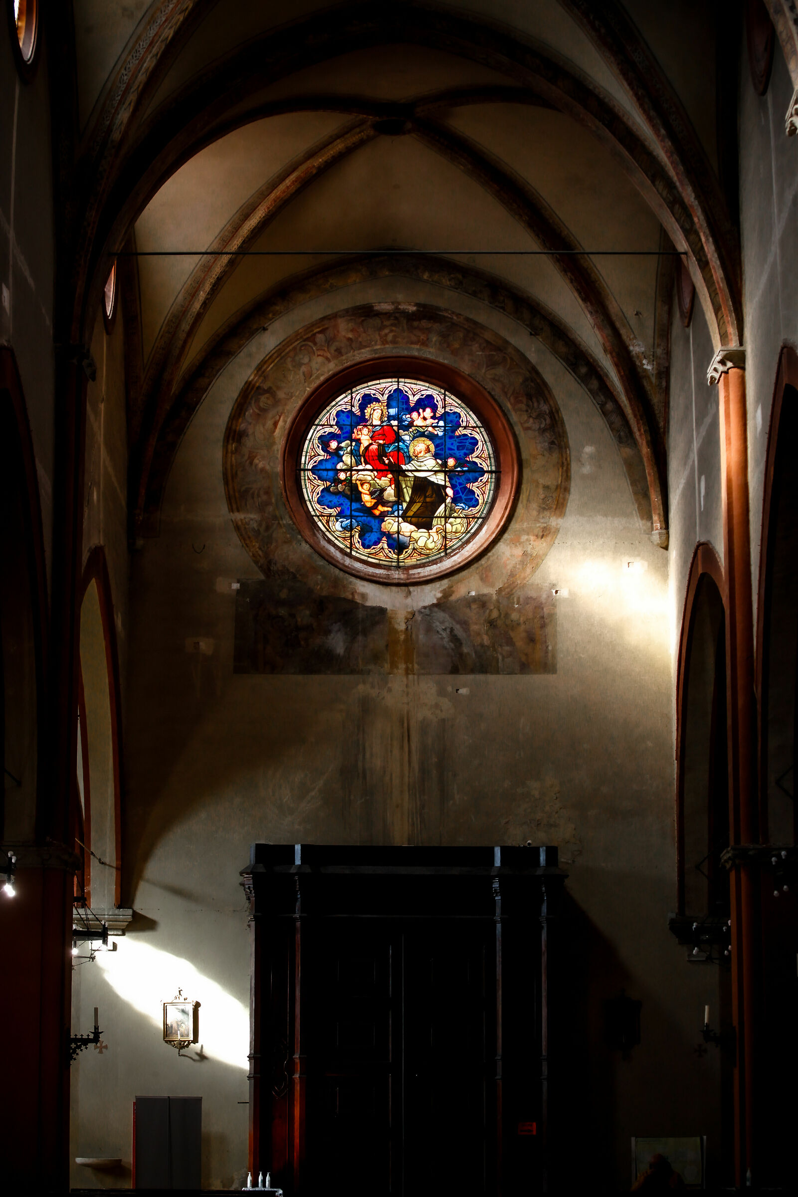 Basilica San Martino Maggiore - Bologna