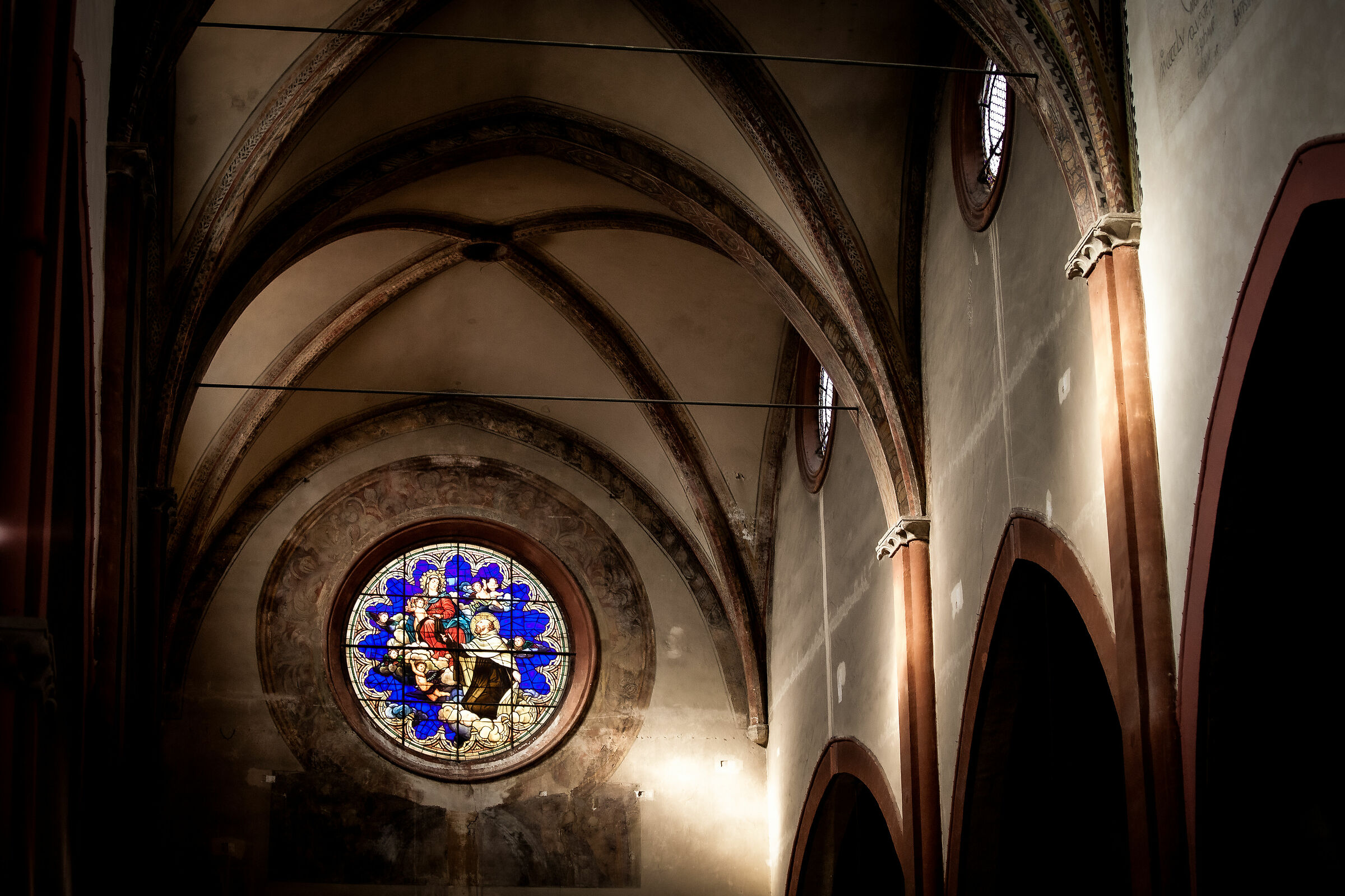 Basilica San Martino Maggiore - Bologna