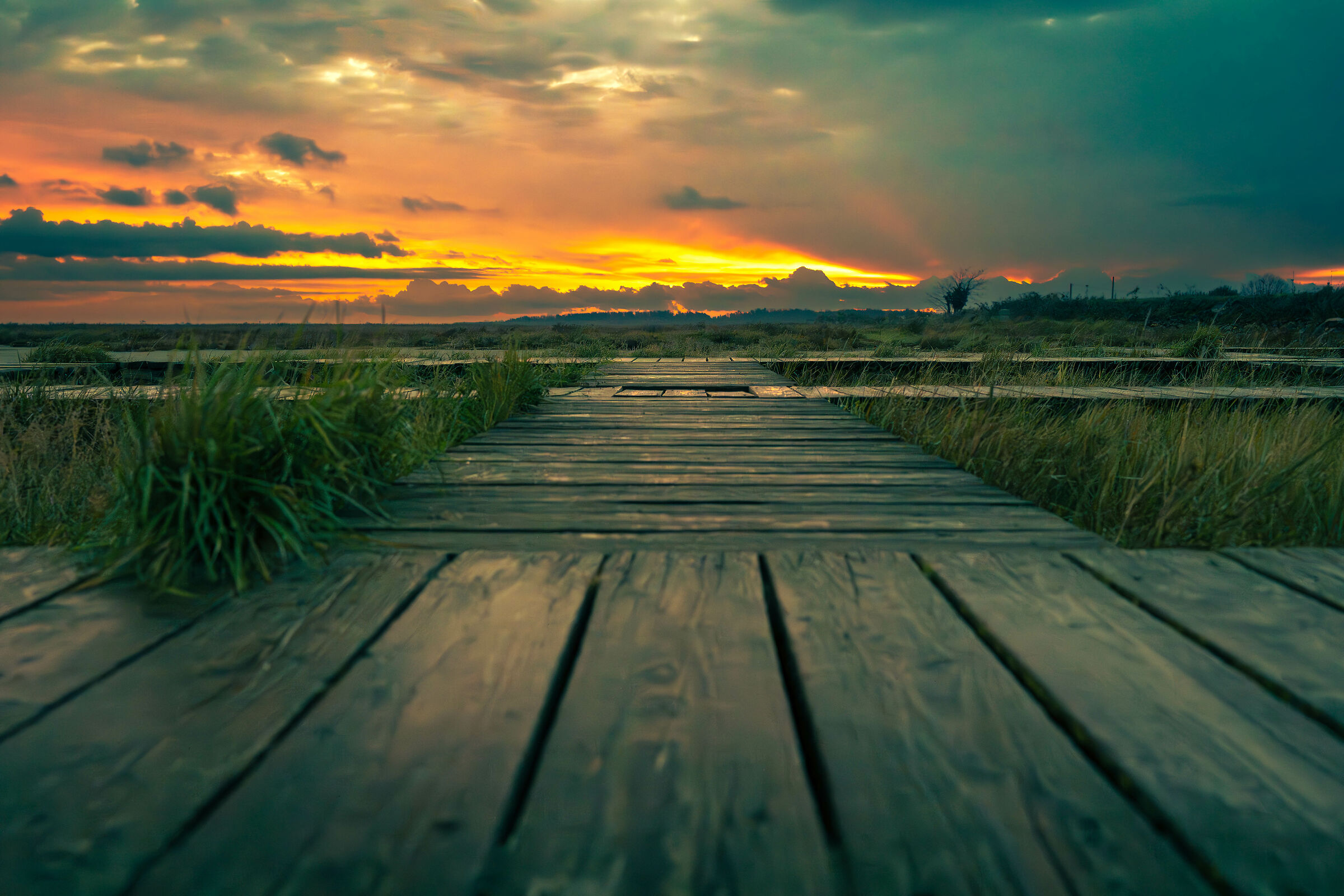 Inizia un altro giorno