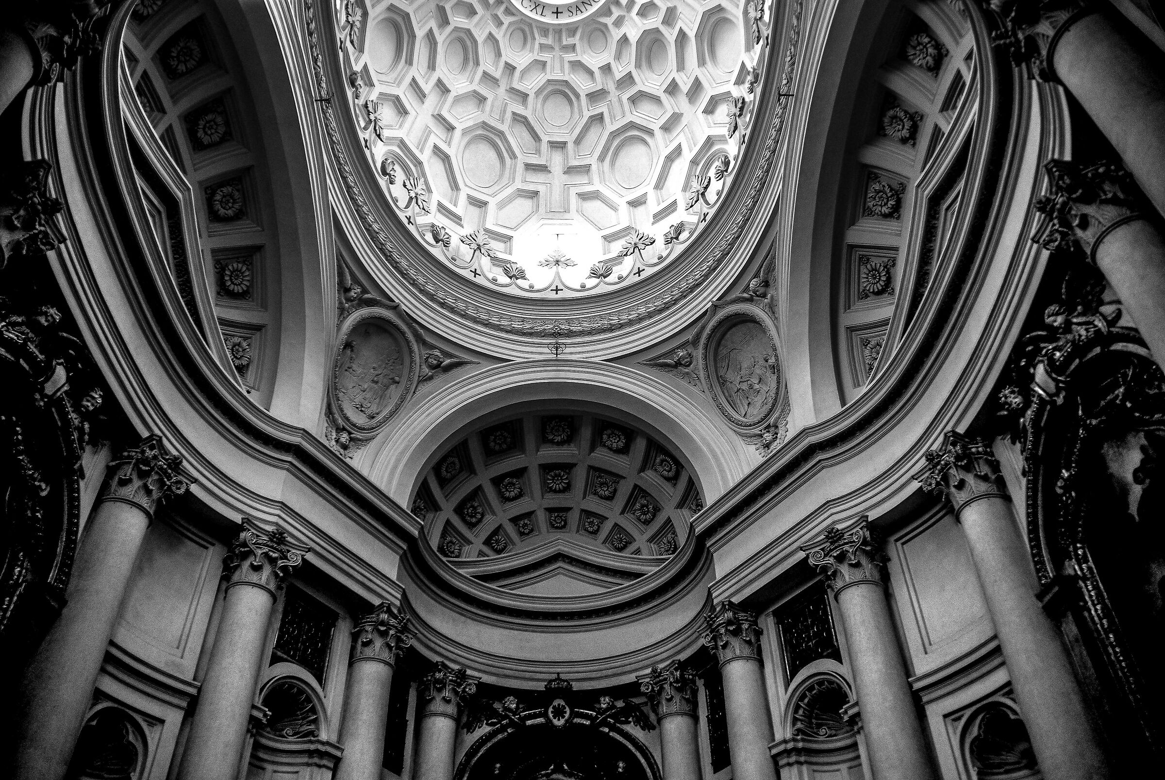 S. Carlo alle Quattro Fontane