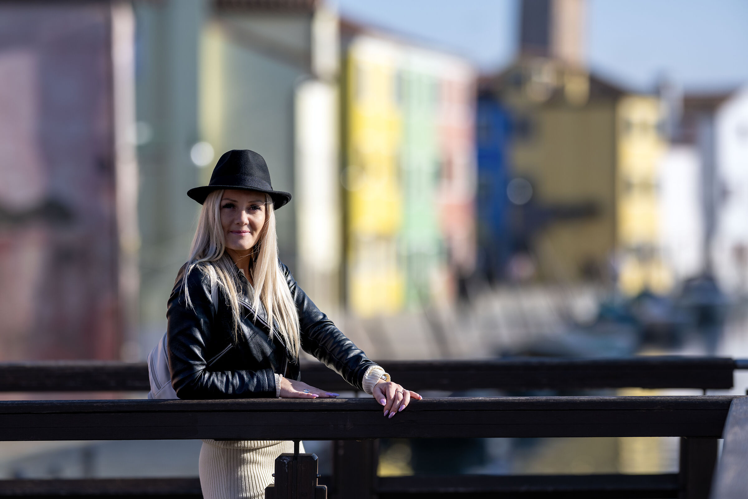 Burano... colori intensi