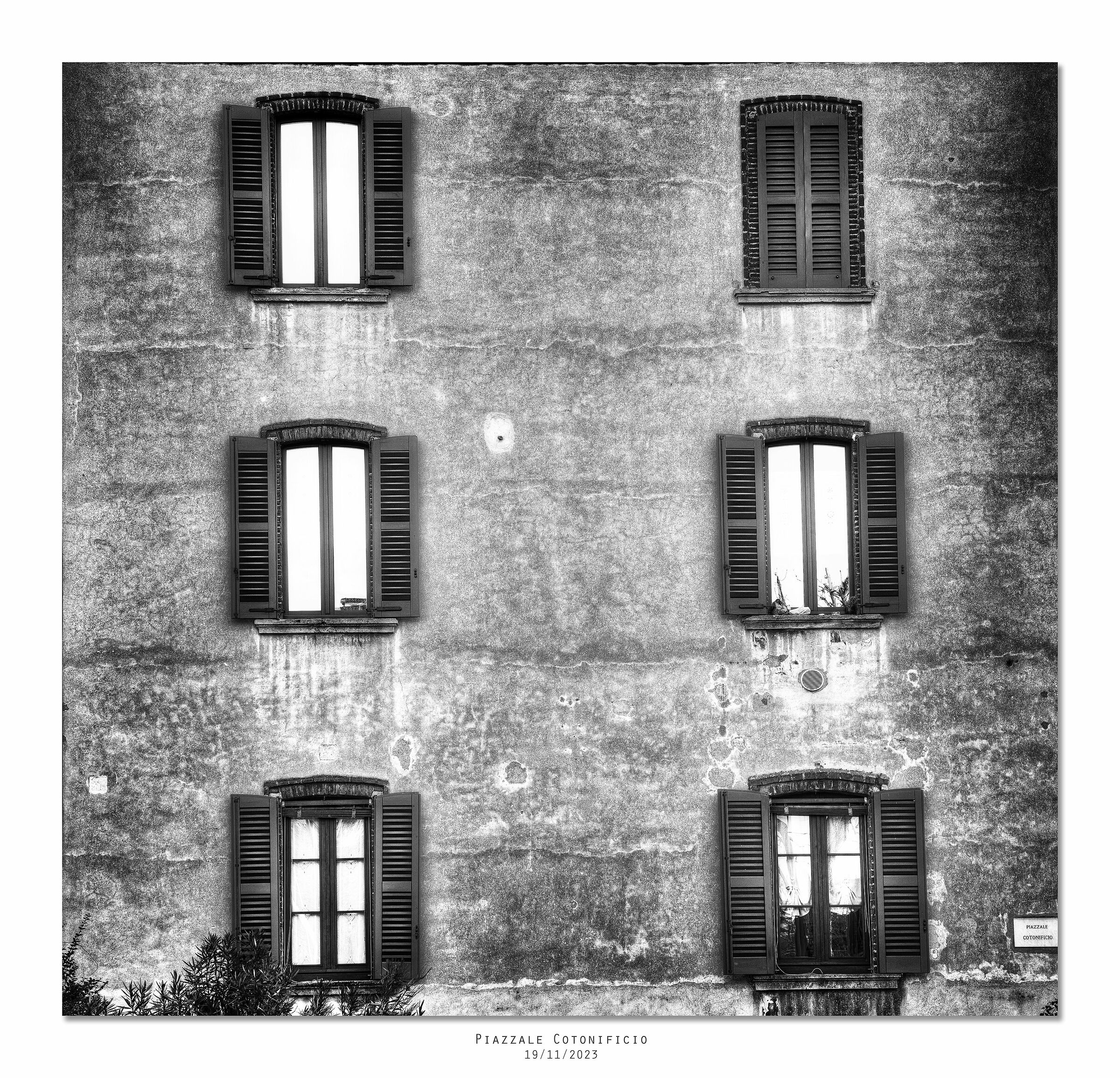 Piazzale Cotonificio