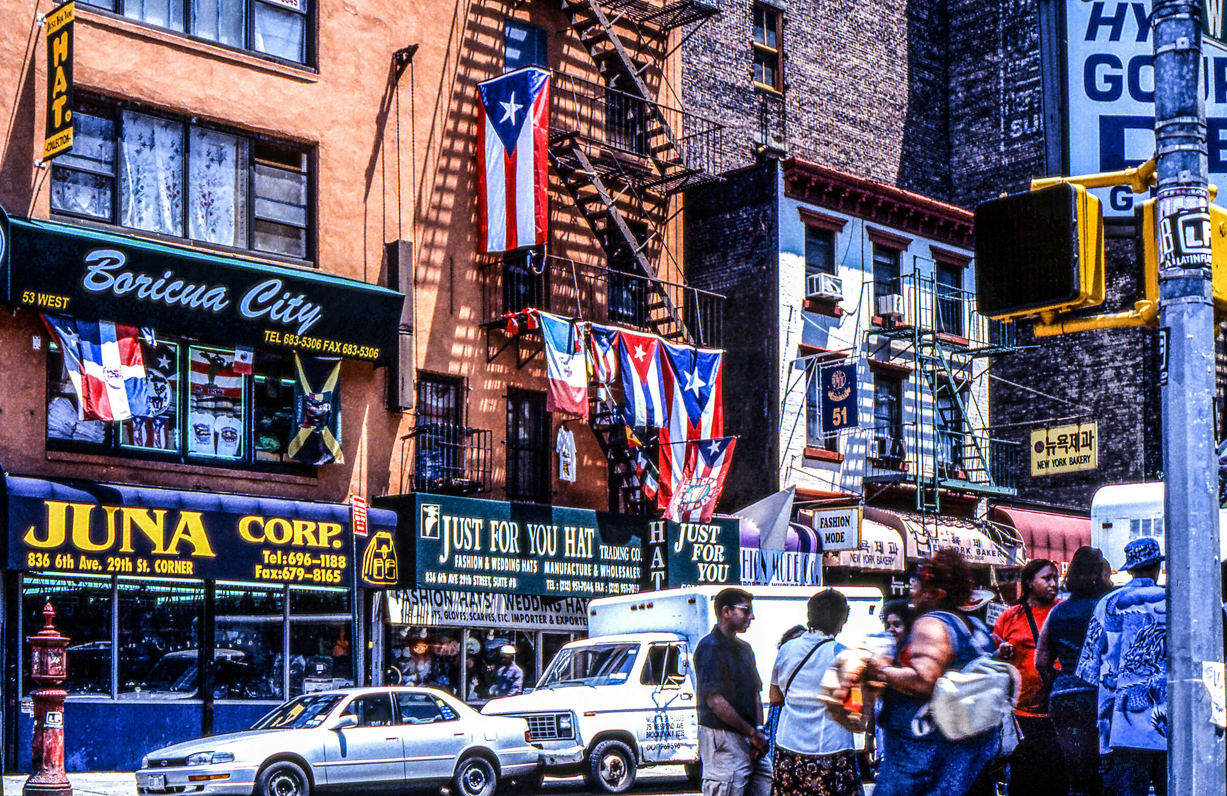 New York little cuba