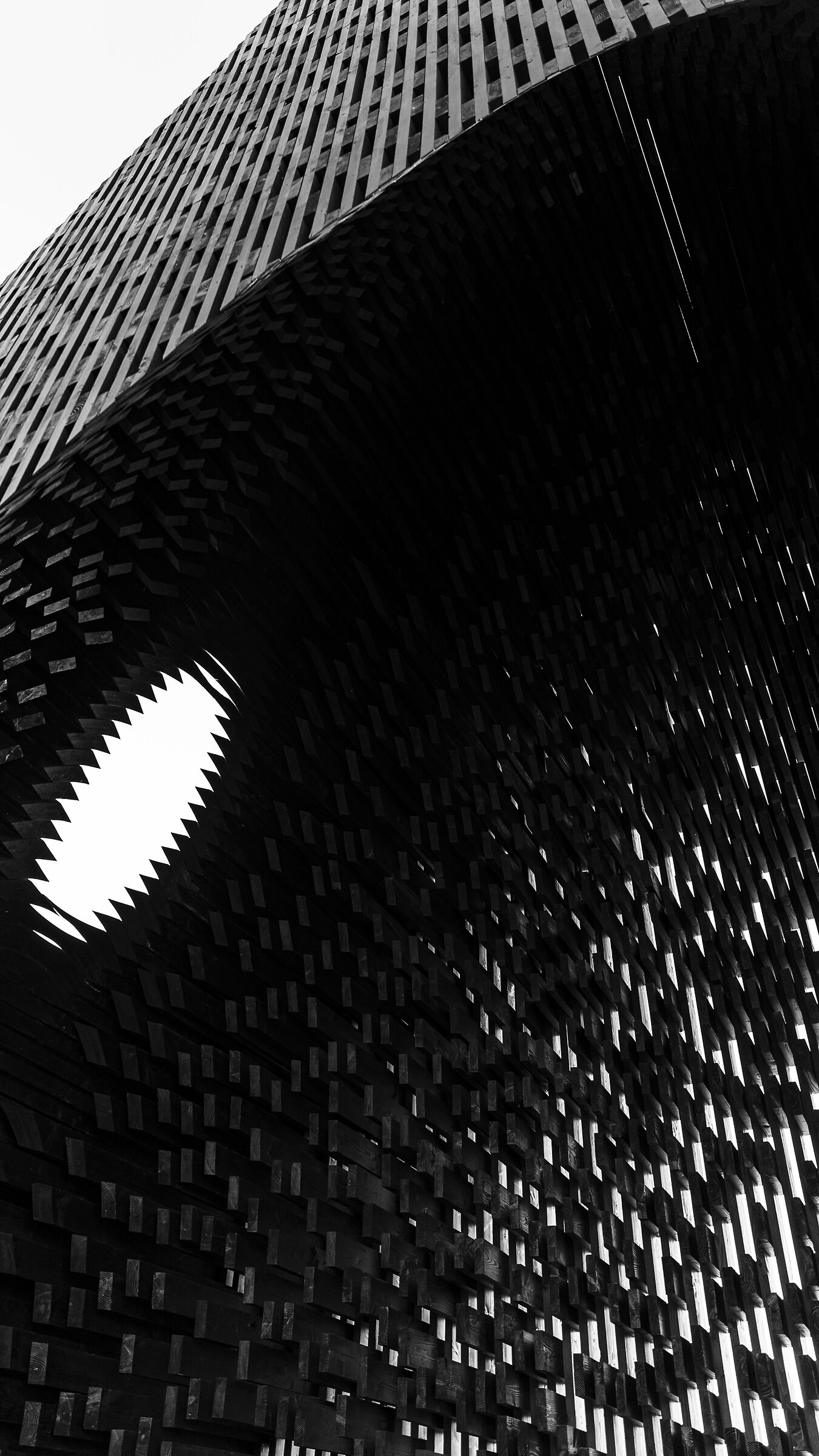 Architecture of light