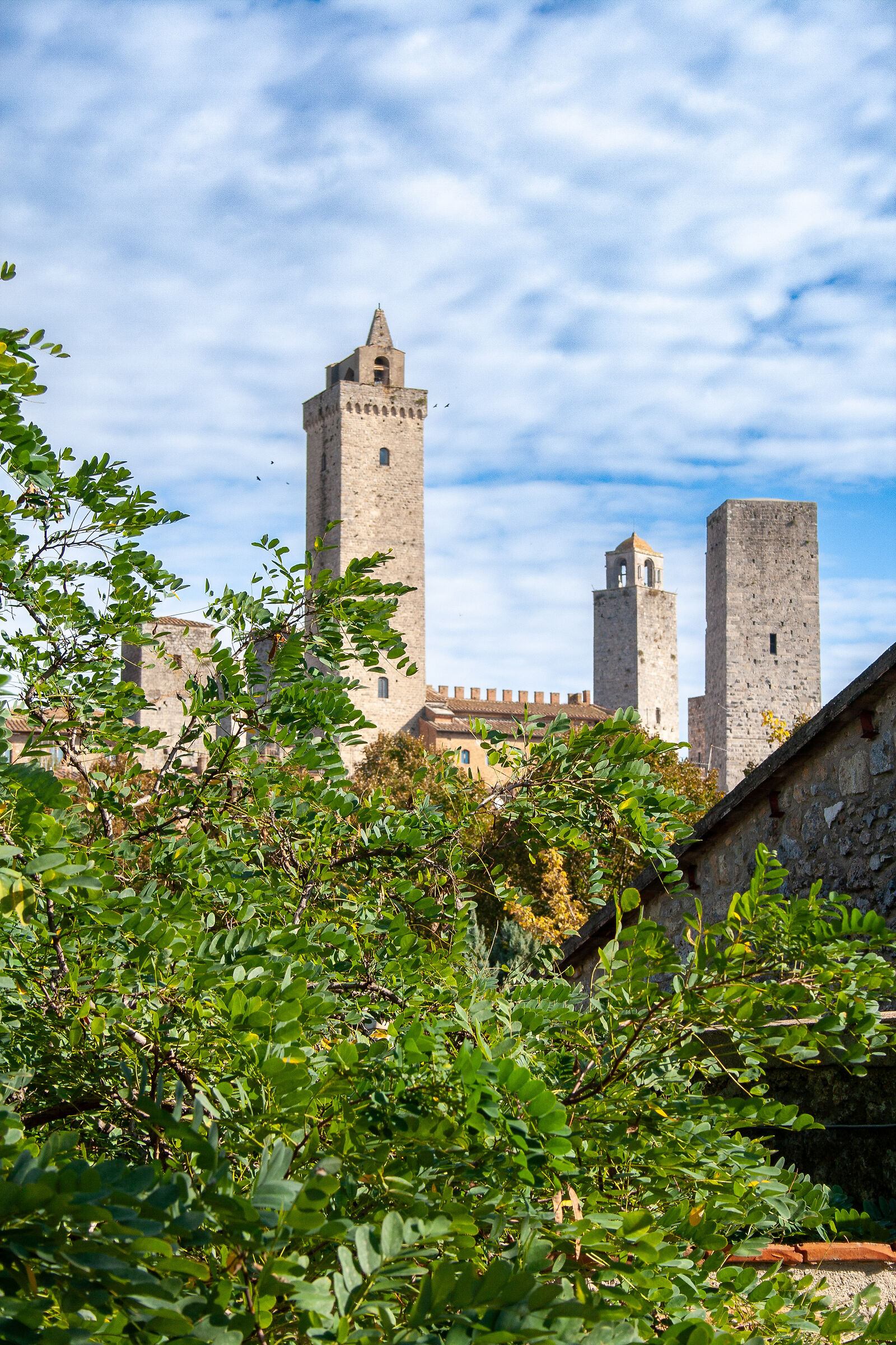 San Gimignano