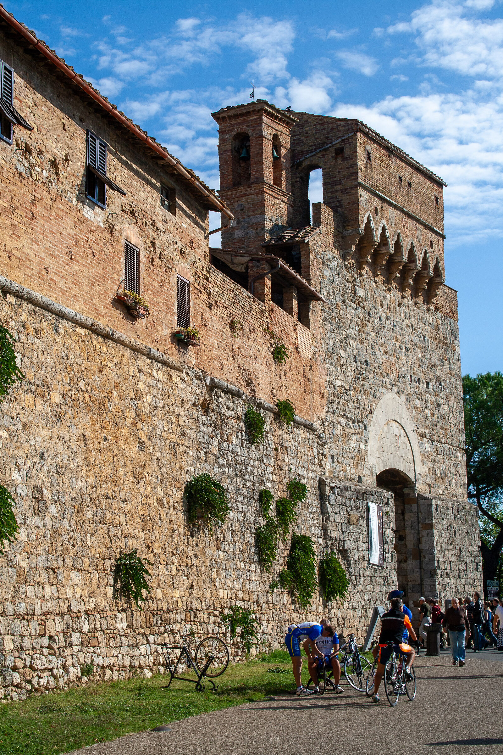 San Gimignano