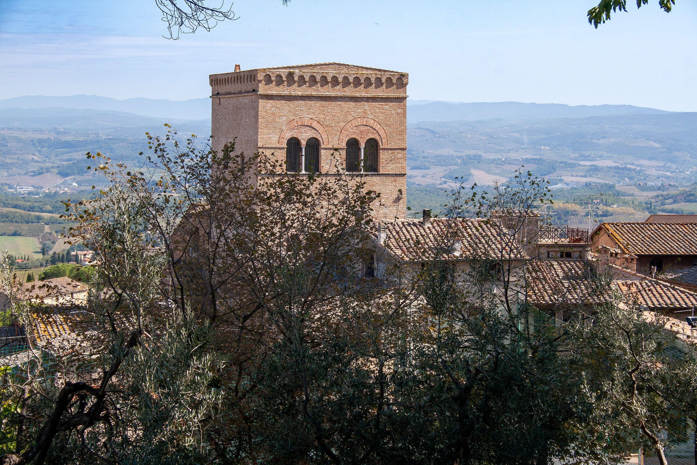 San Gimignano