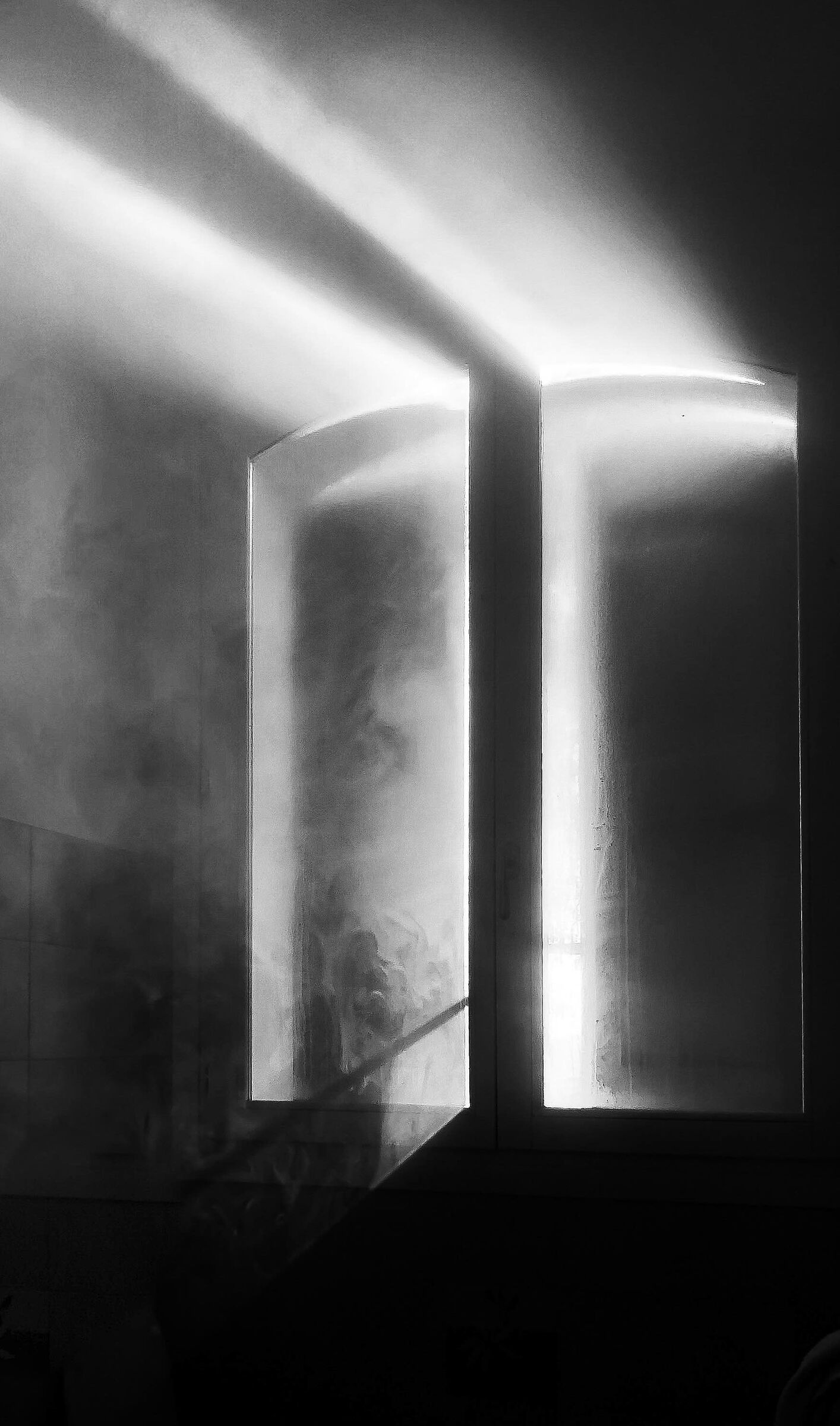 Ombre...luci e vapore!