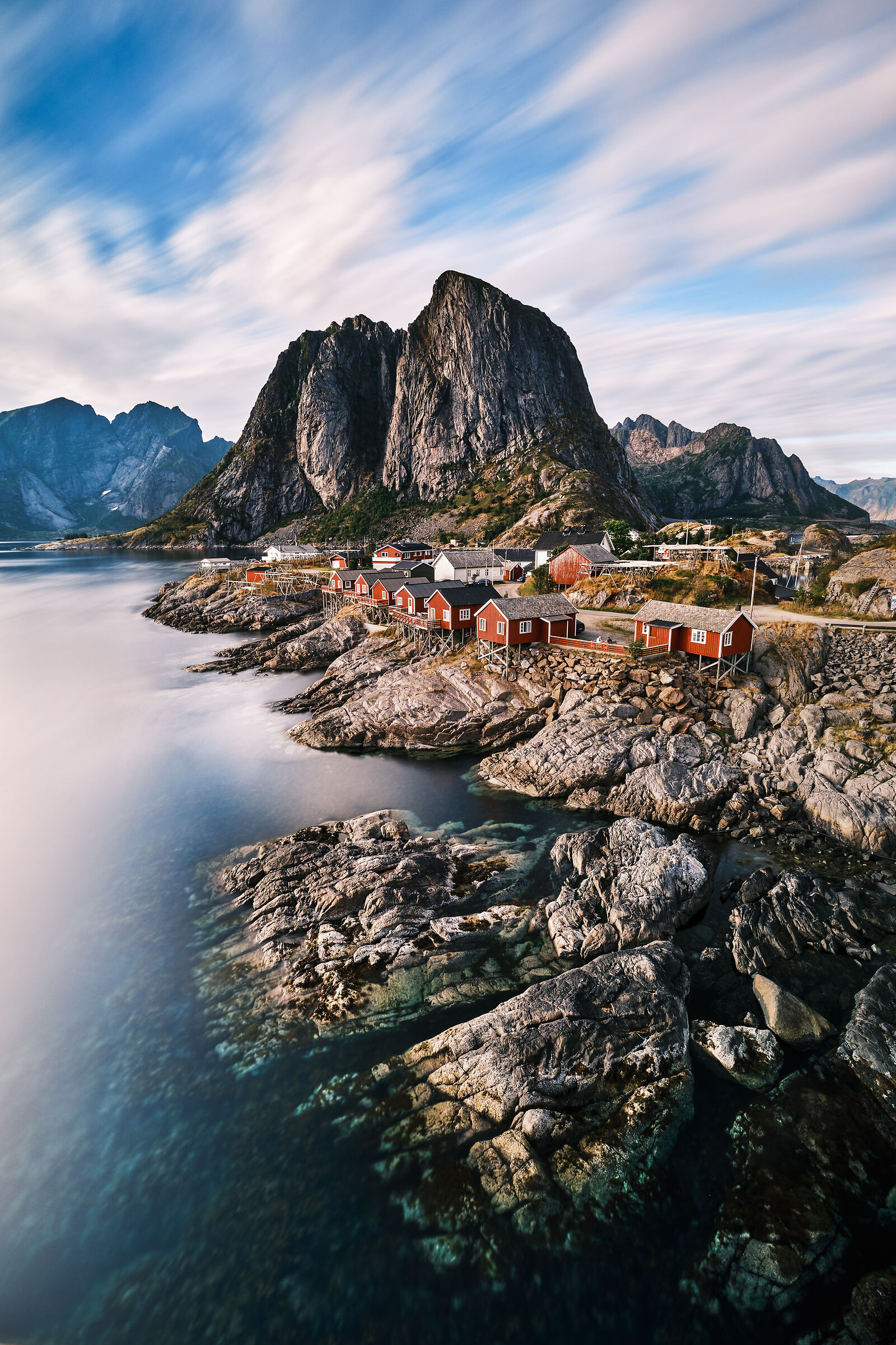 Irresistibile Hamnoy