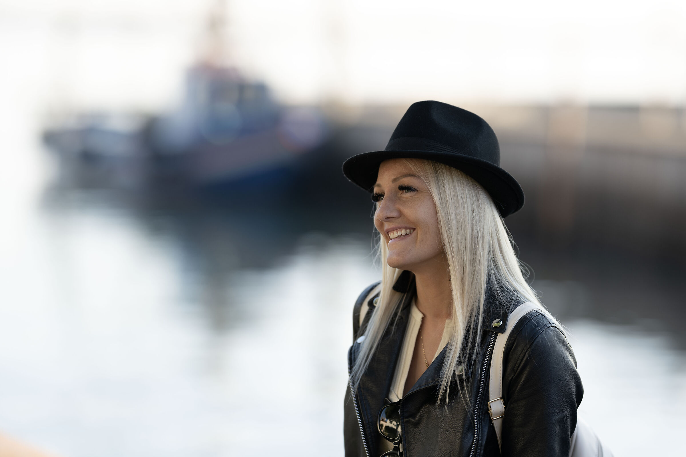 Ana ed il suo sorriso