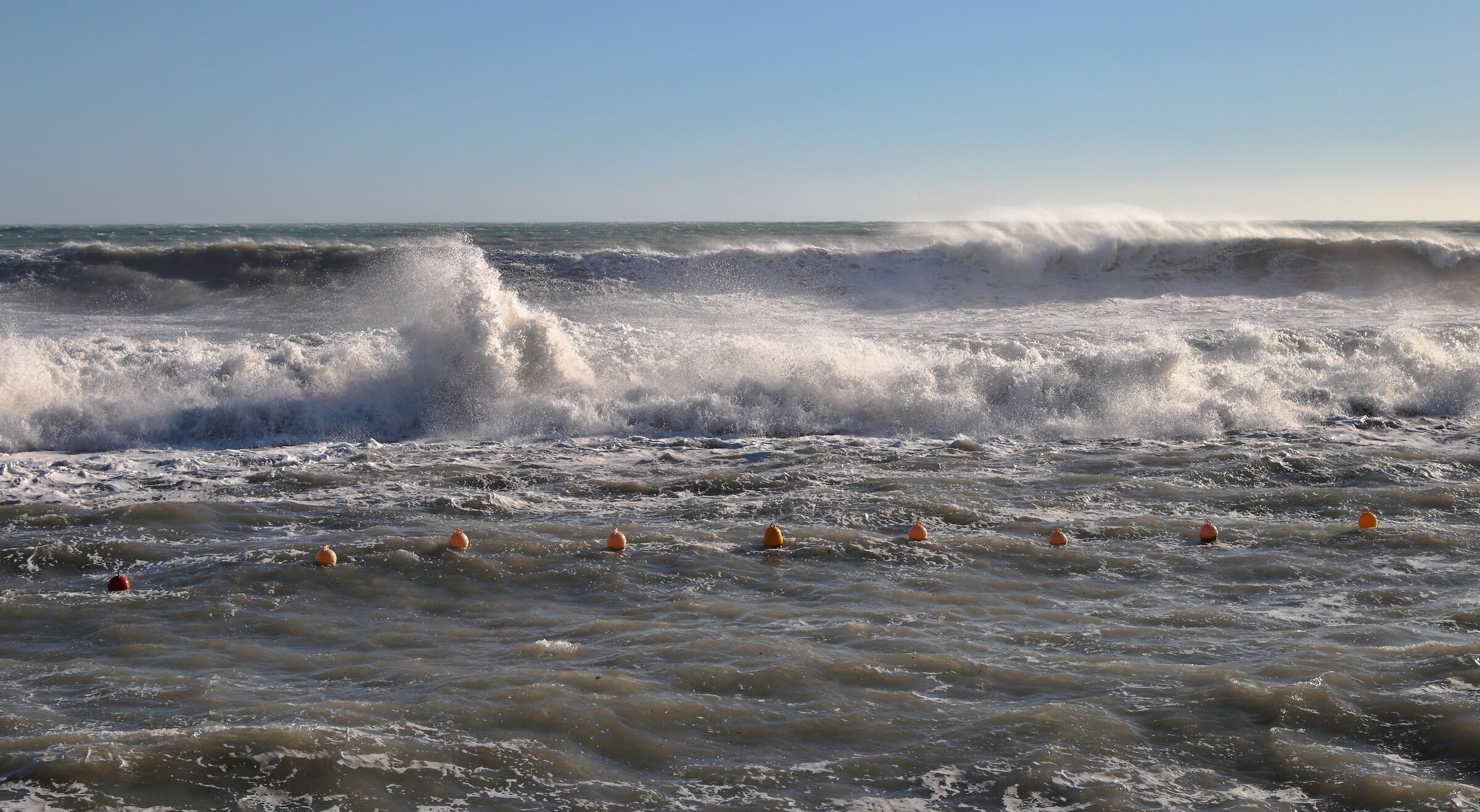 waves