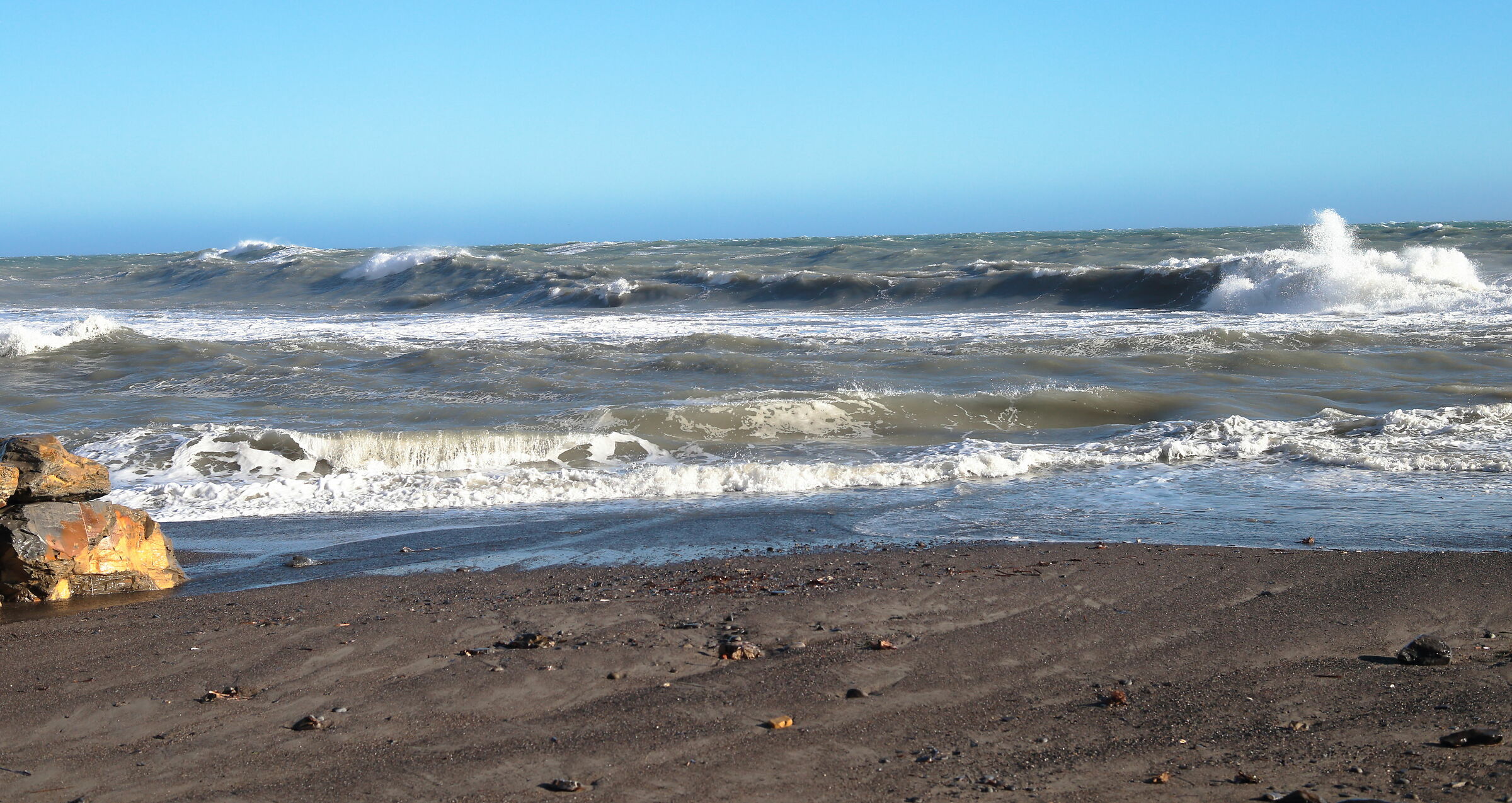 waves