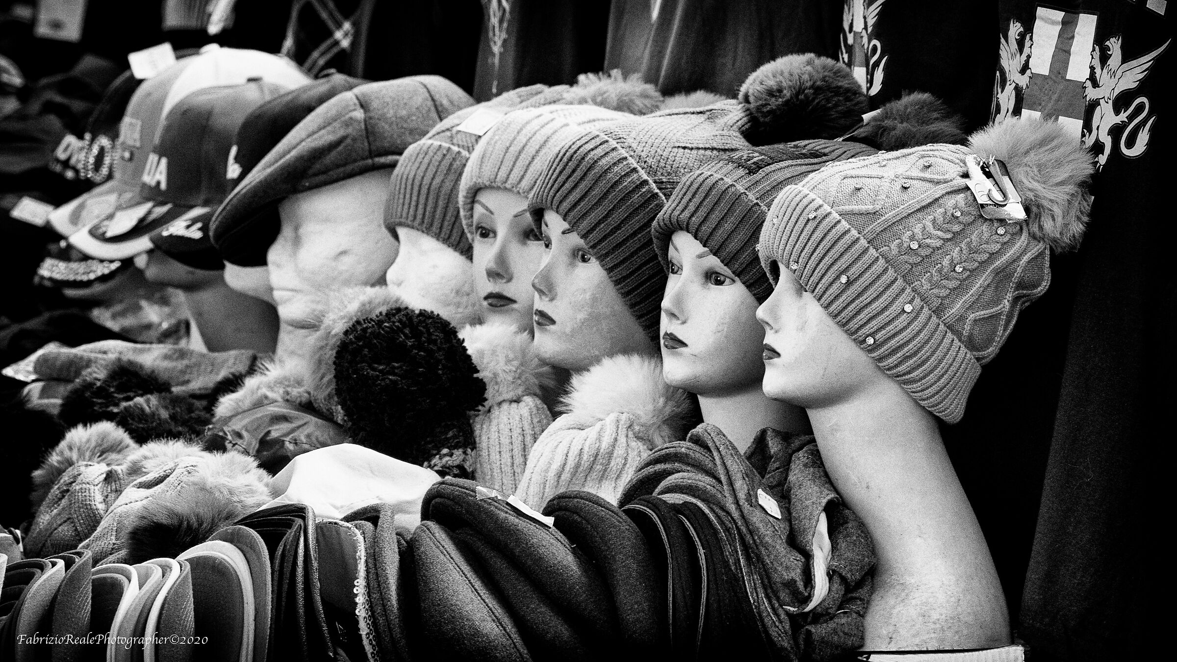 Sottoripa Market Genoa