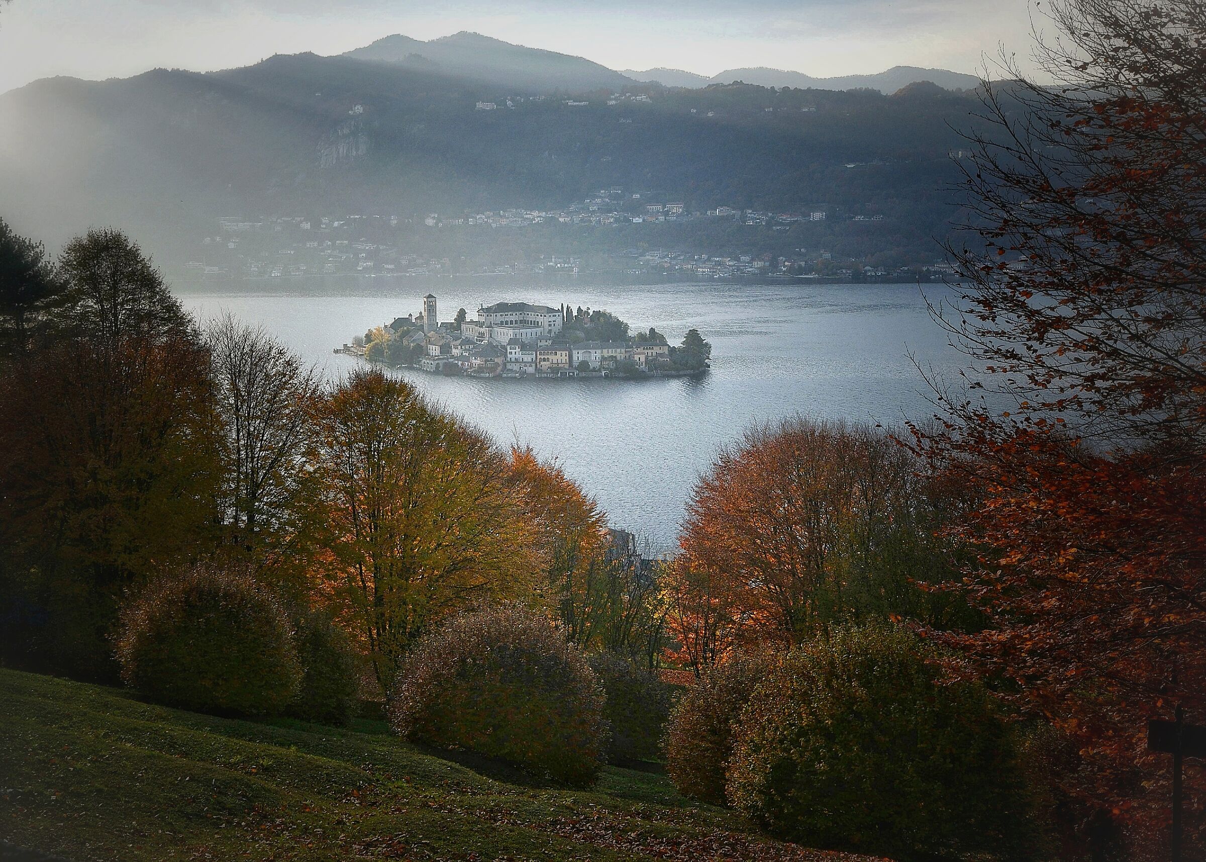 Lake Orta