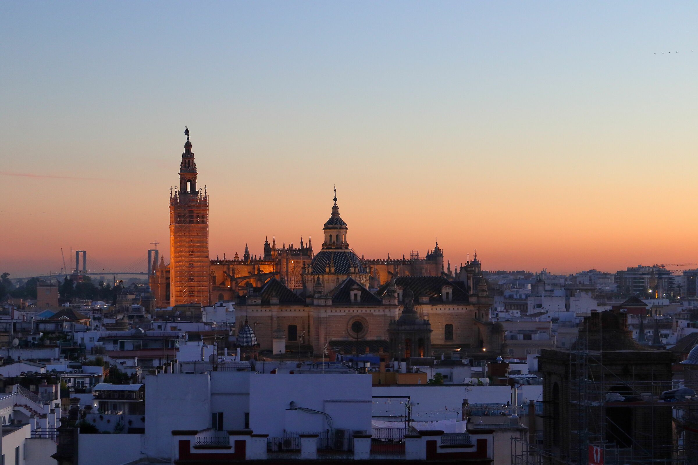 Cattedrale di Siviglia
