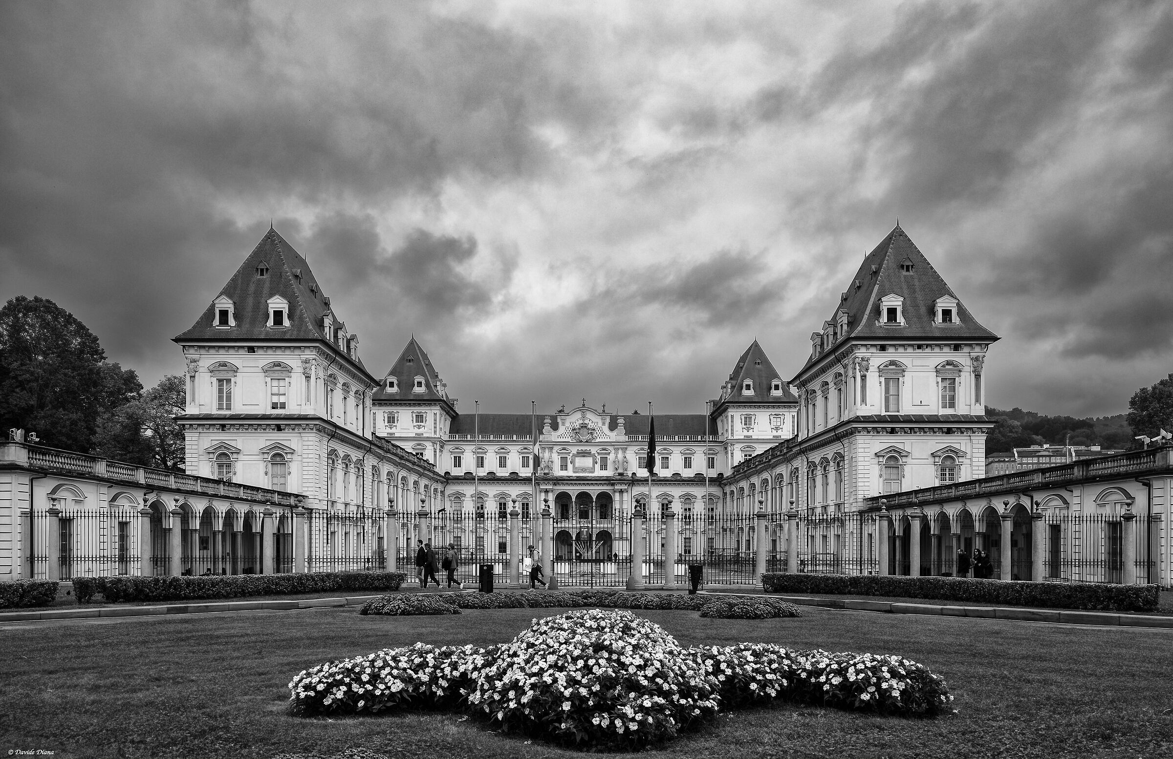 Castello del Valentino Torino