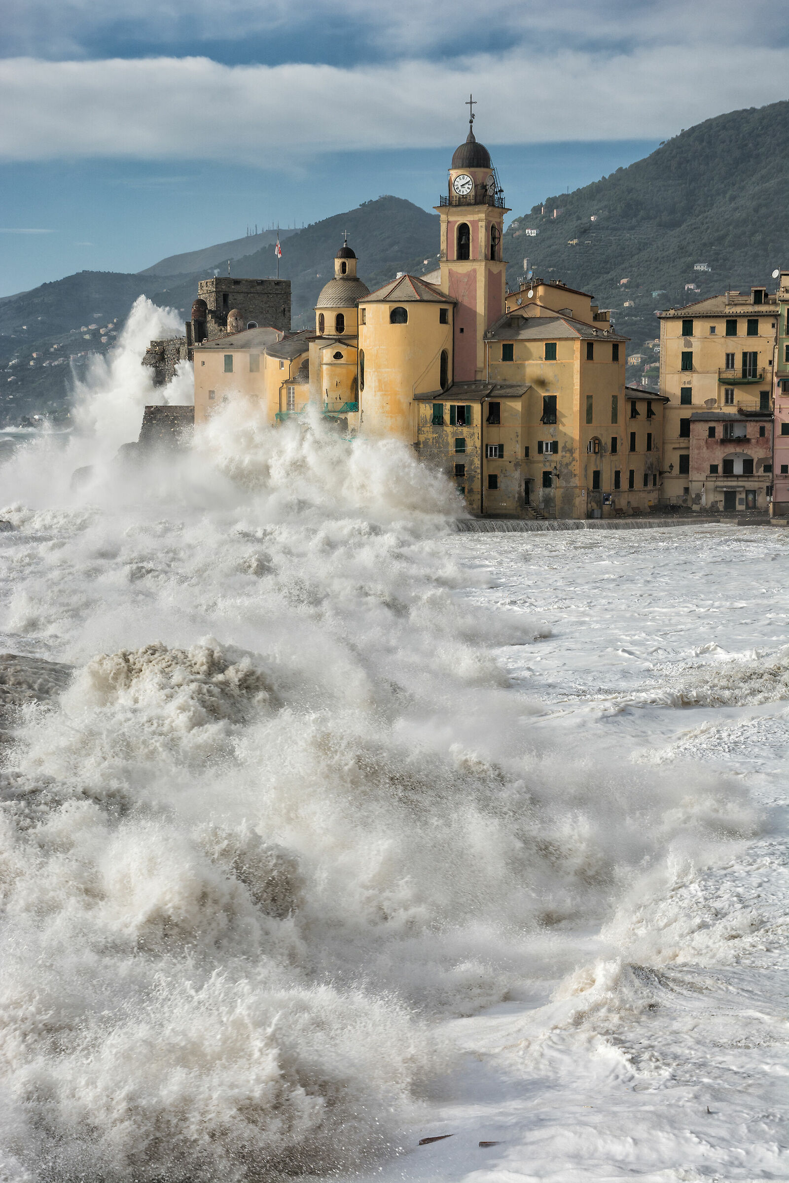 The Invasion of the Sea