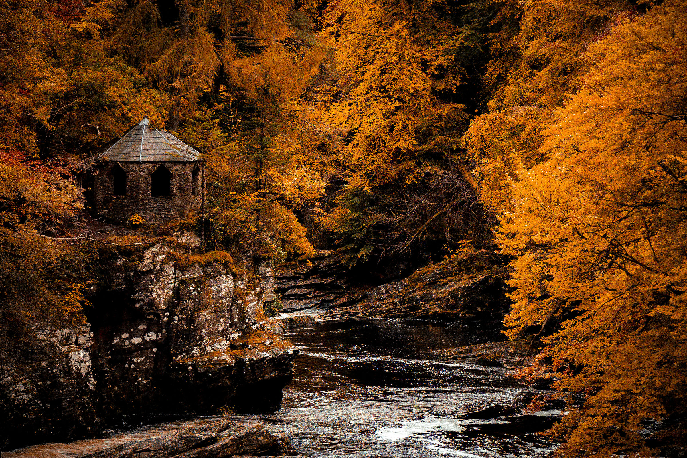 Una finestra sull'autunno