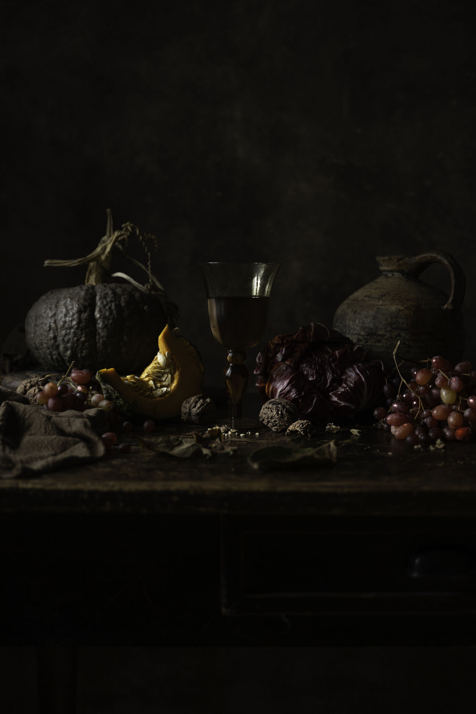 Still Life Pictorial Style