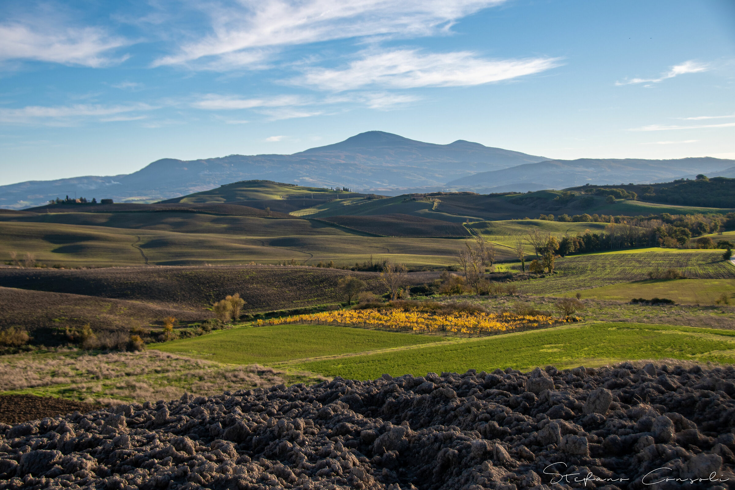 Autunno in Val d'Orcia 2023