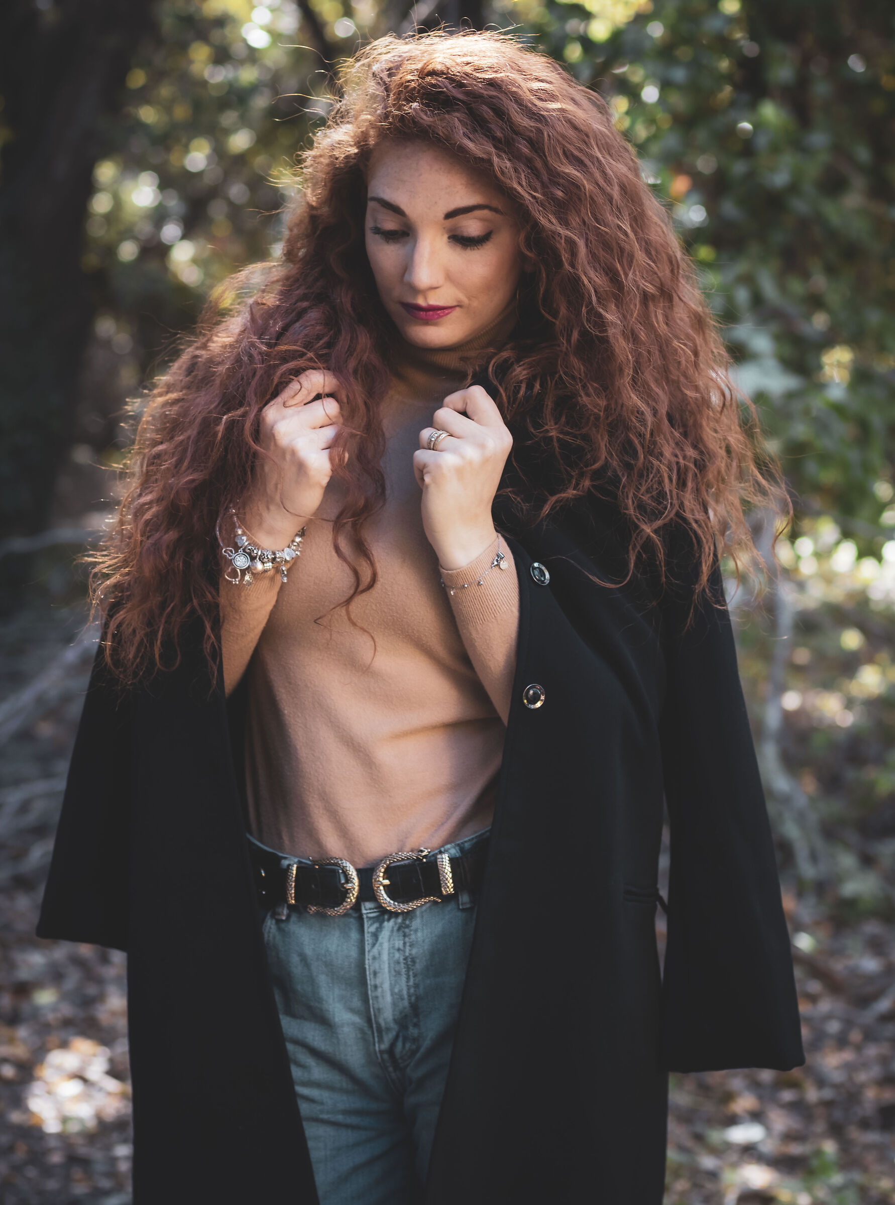 Gaia Autumn Portraits