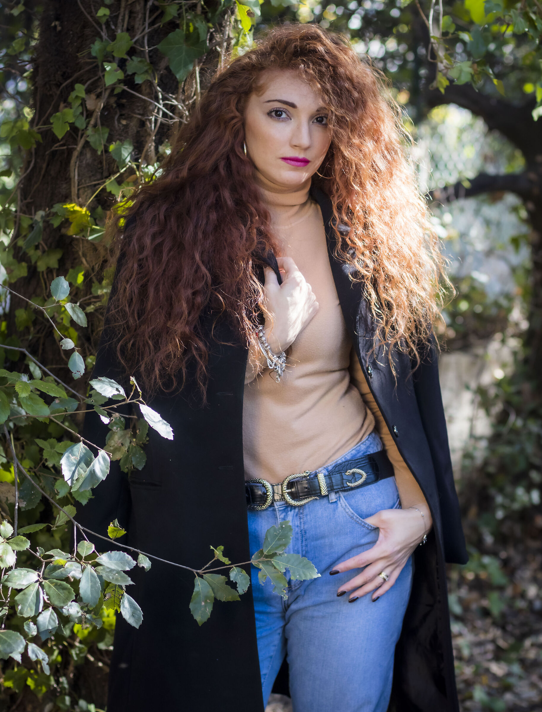 Gaia Autumn Portraits