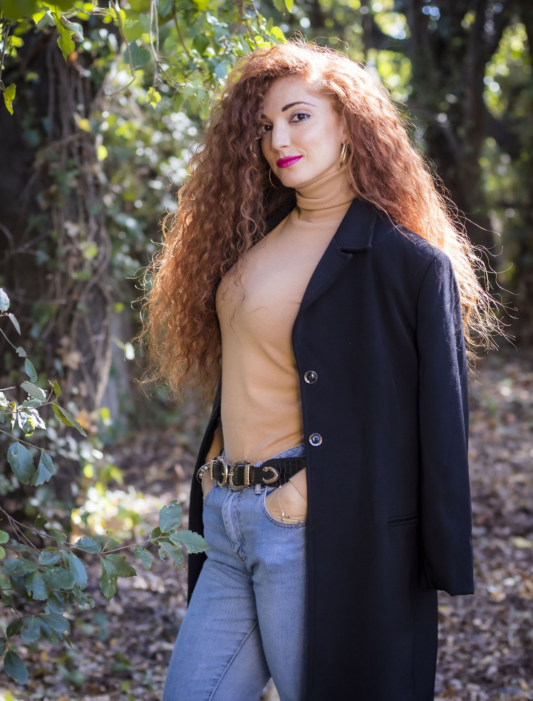 Gaia Autumn Portraits