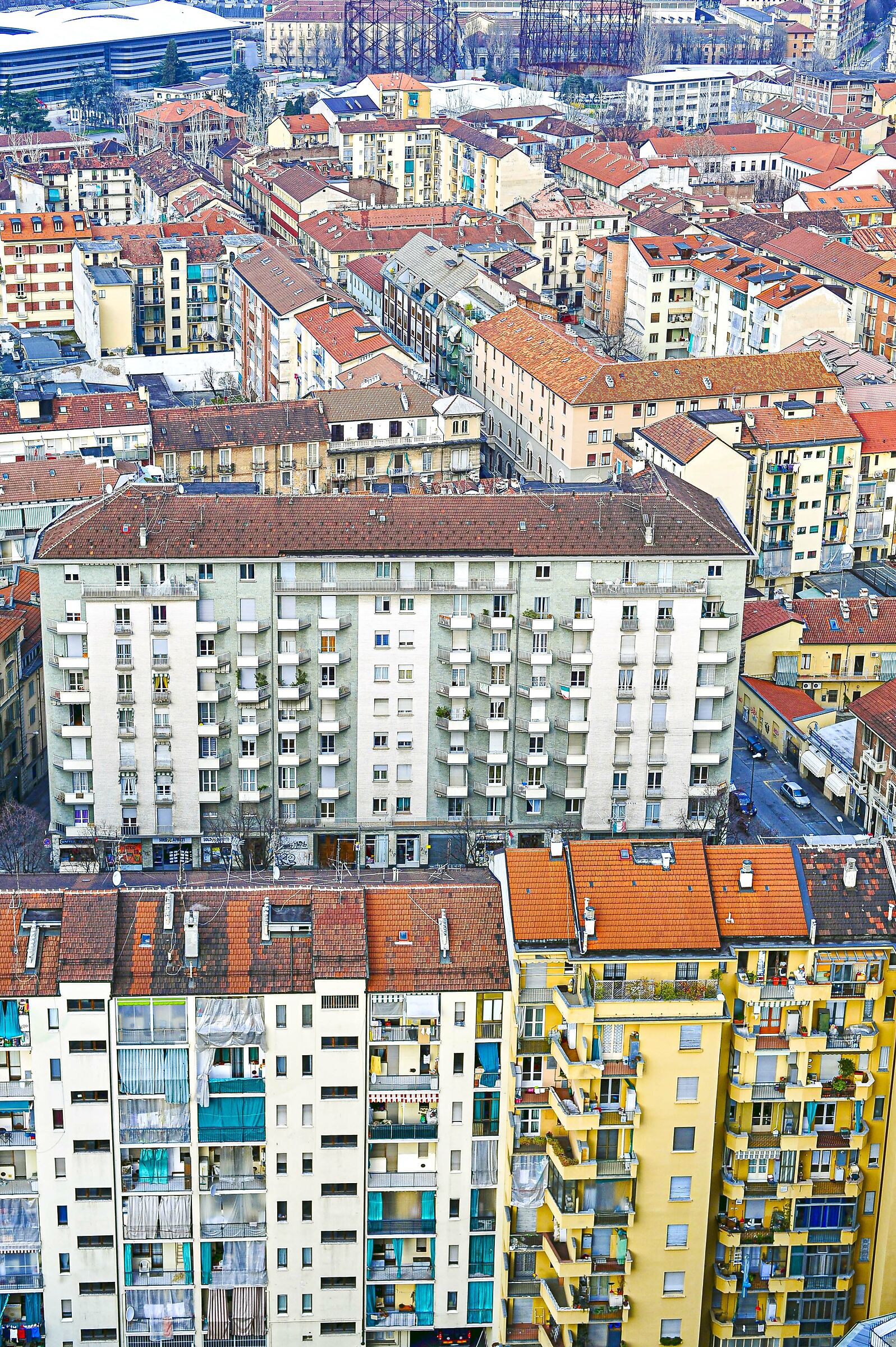 panoramica su Torino 3
