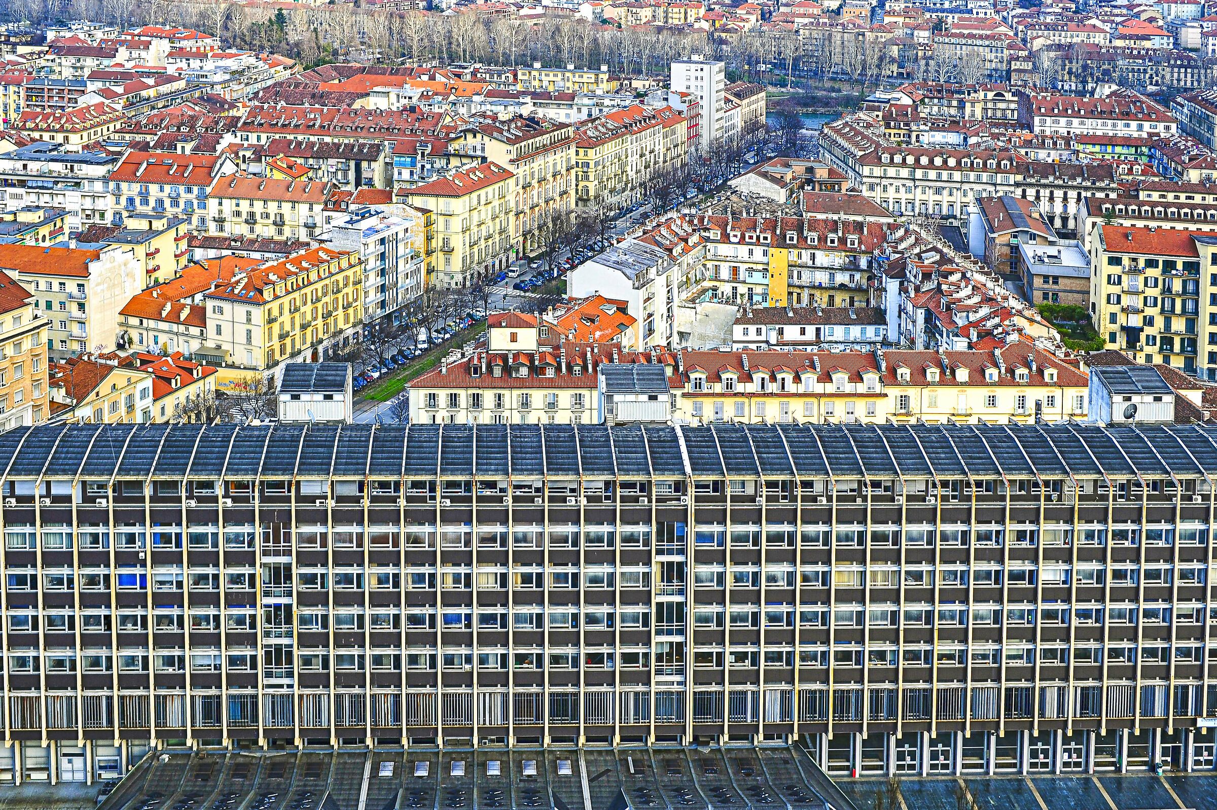 panoramica su Torino 5