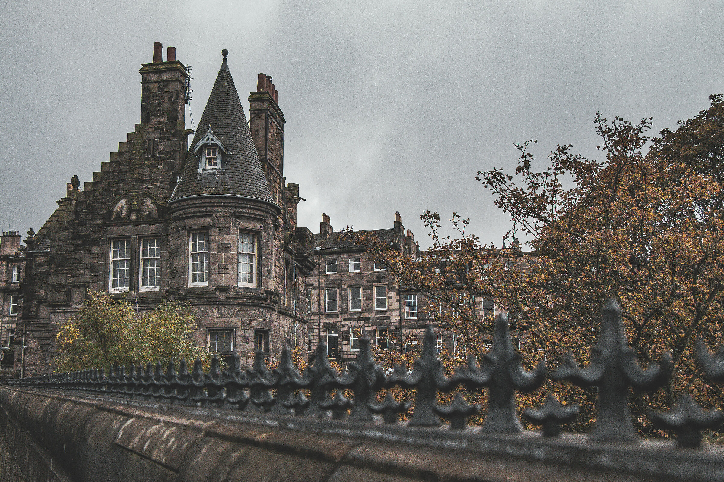 Grigio come il cielo