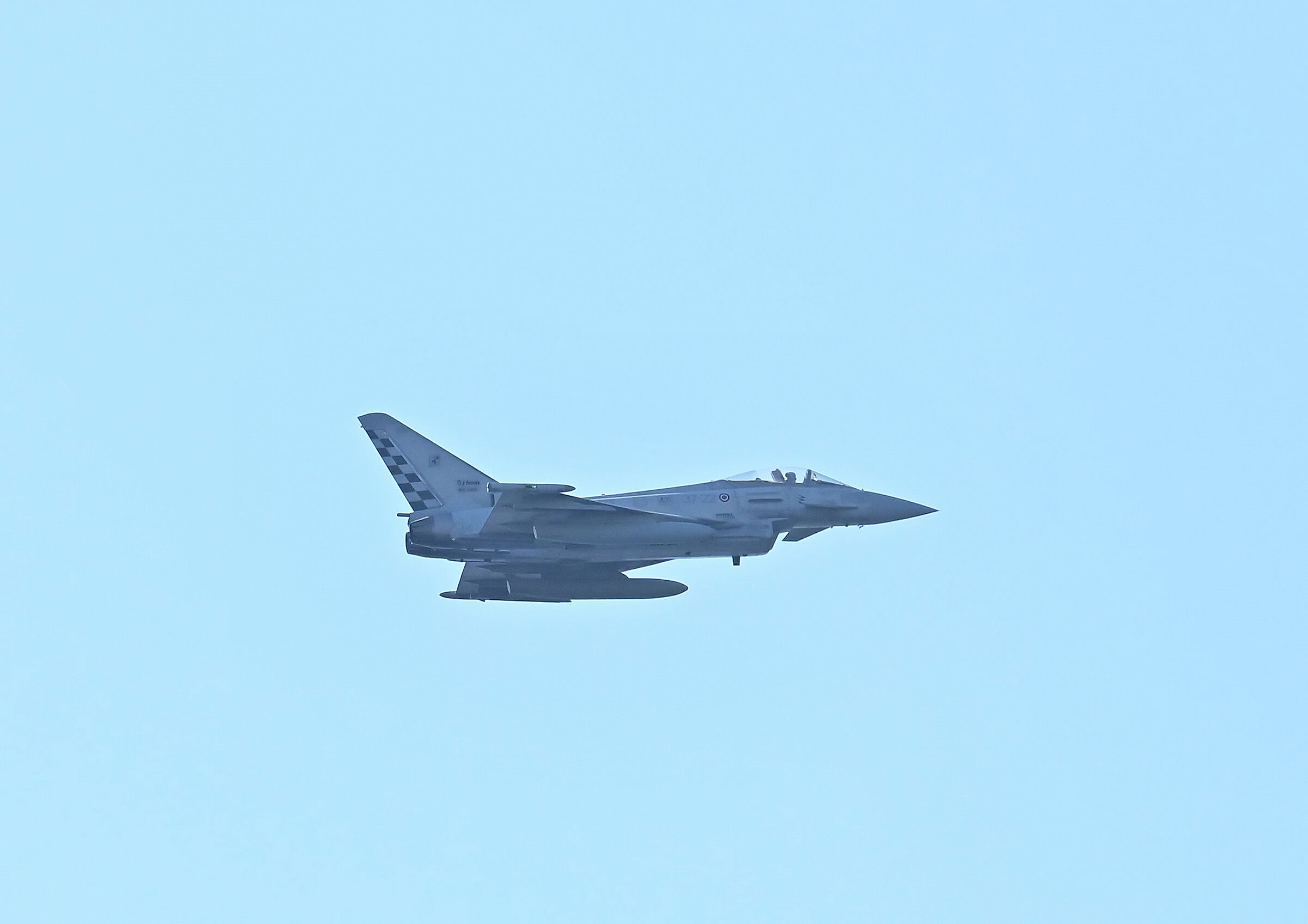 Eurofighter Typhoon