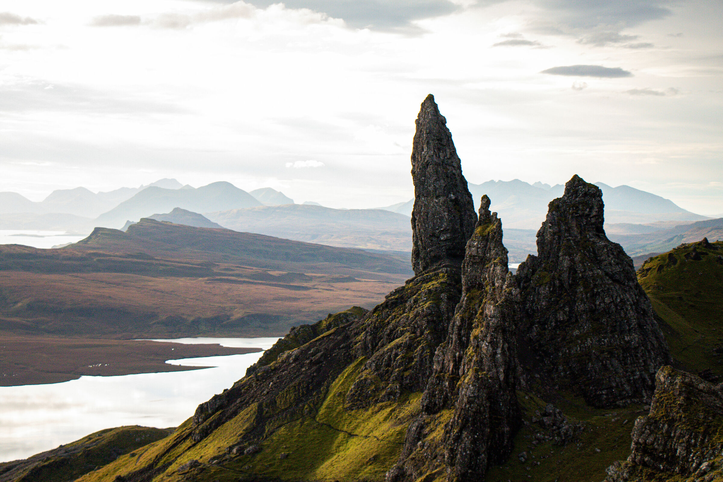 The old man of storr
